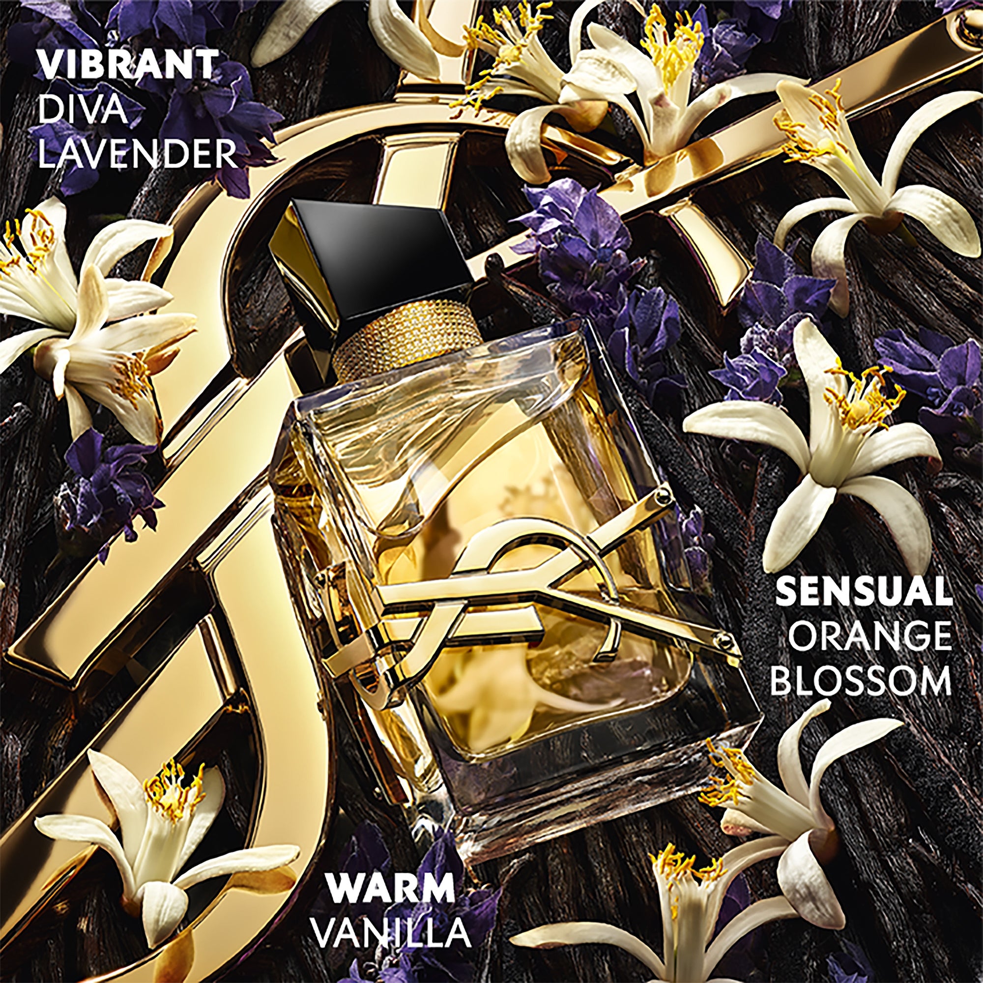 Yves Saint Laurent Libre 90ML EDT 箱なし Yves Saint Laurent Libre L'Eau Nue de Peau Eau de parfum