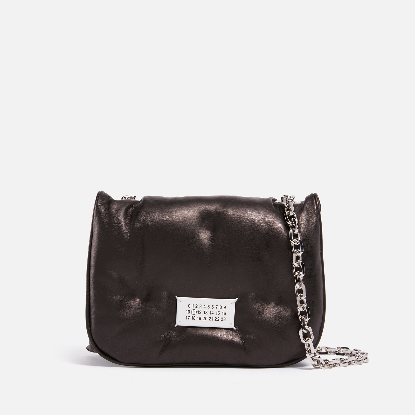 【関税＆送料込み】Maison Margiela Small Glam Slam Shoulder Maison Margiela 'Glam Slam Small' shoulder bag | Men's Bags