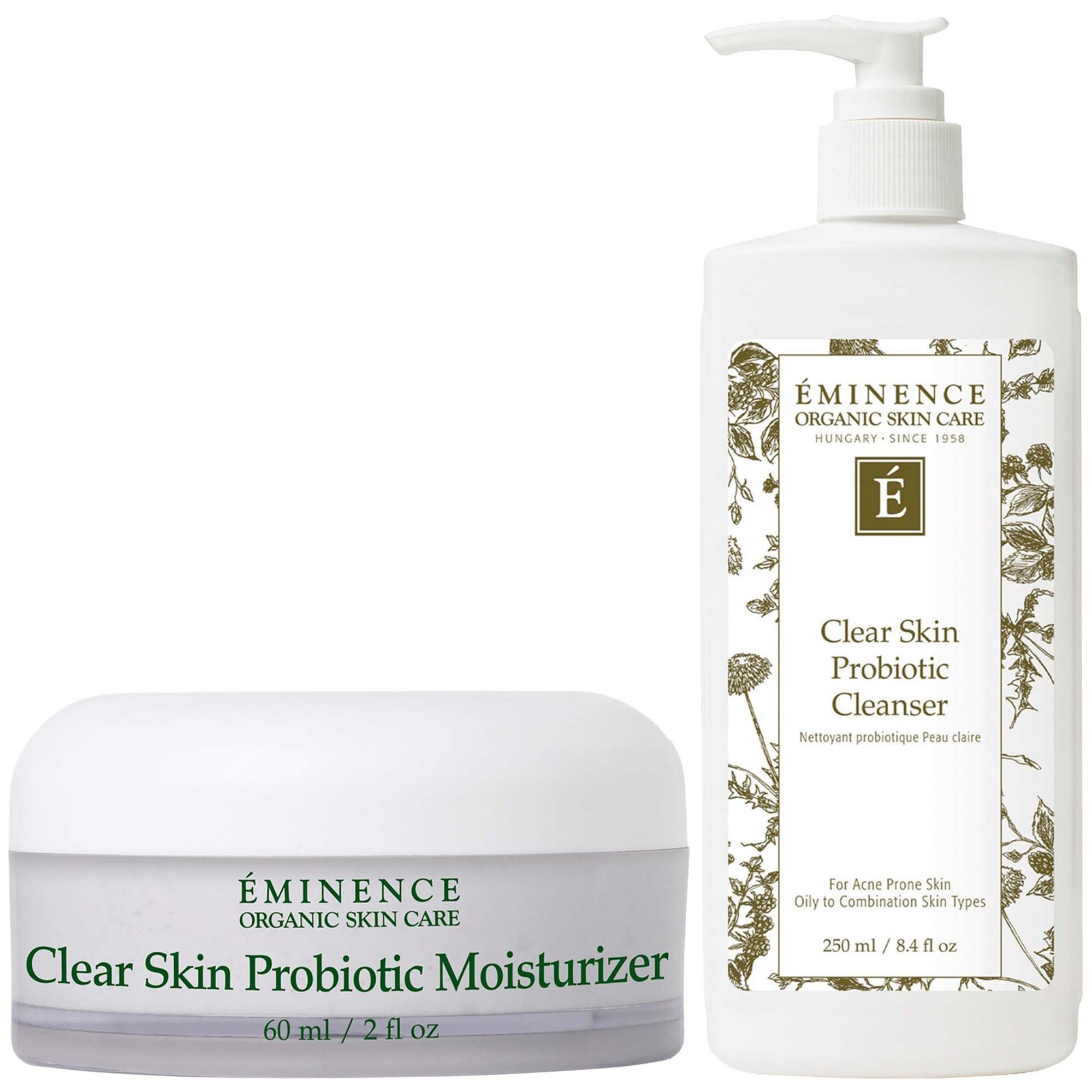 Eminence Organic Skin Care Clear Skin Willow Bark Exfoliating Peel