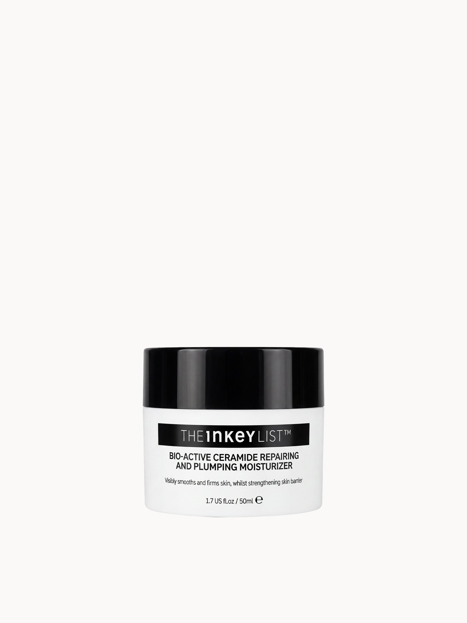 The INKEY List Bio-Active Ceramide Moisturizer 50ml