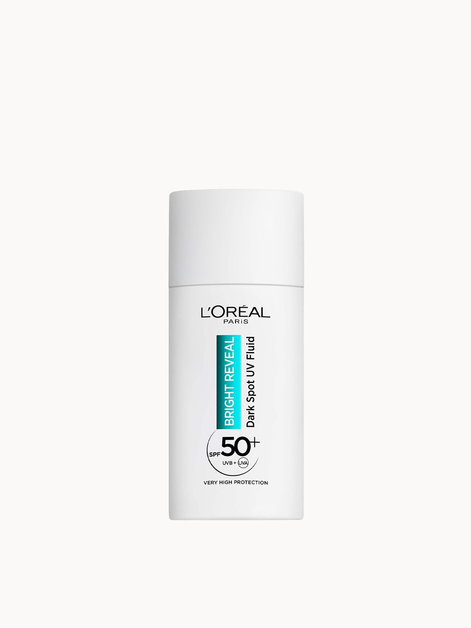 L'Oréal Paris Bright Reveal Dark Spot UV Fluid SPF 50+ with Niacinamide 50ml