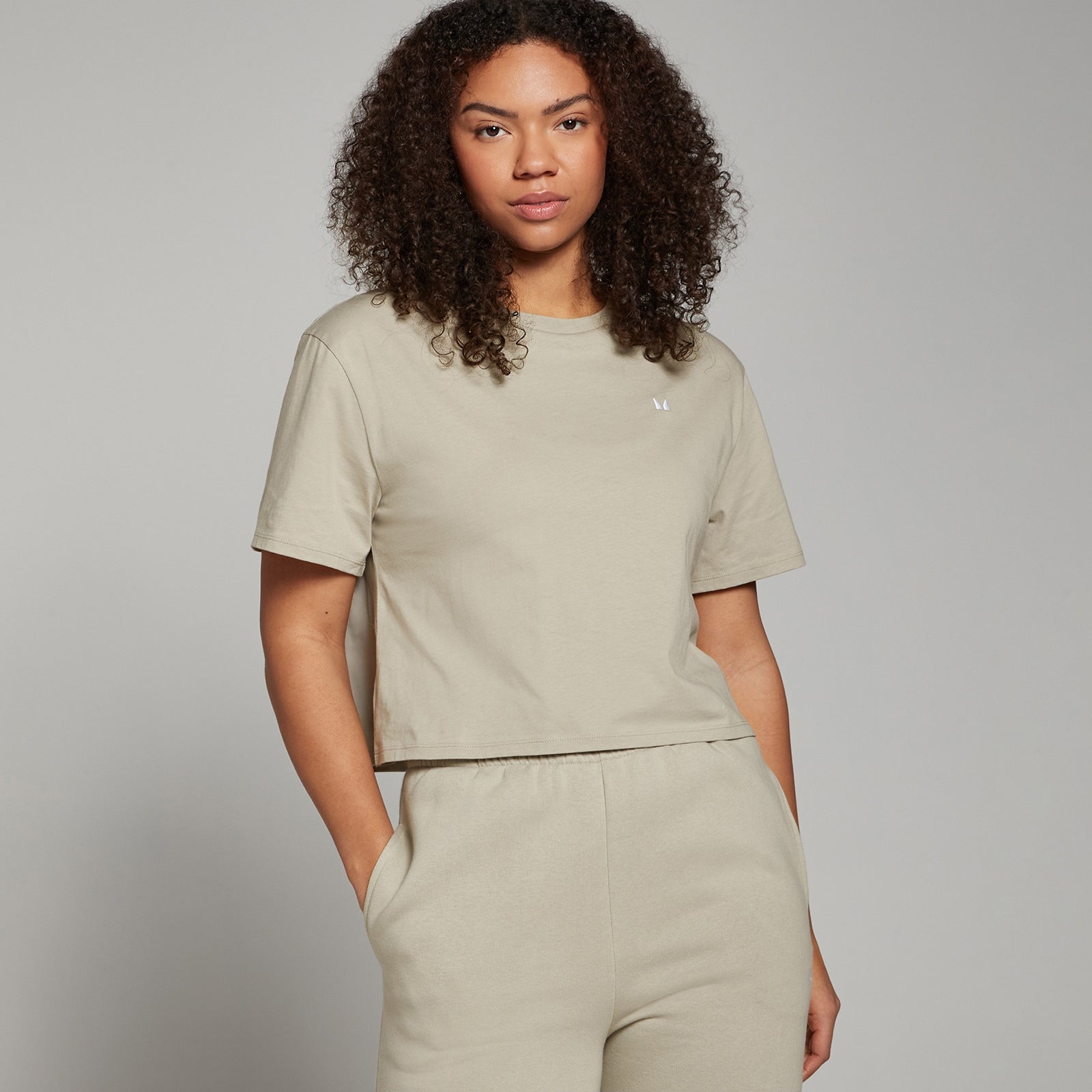 SELECTED FEMME T-Shirt Donna Sfmy Perfect SS Tee-Box Cut A Righe, Slim Fit - 6