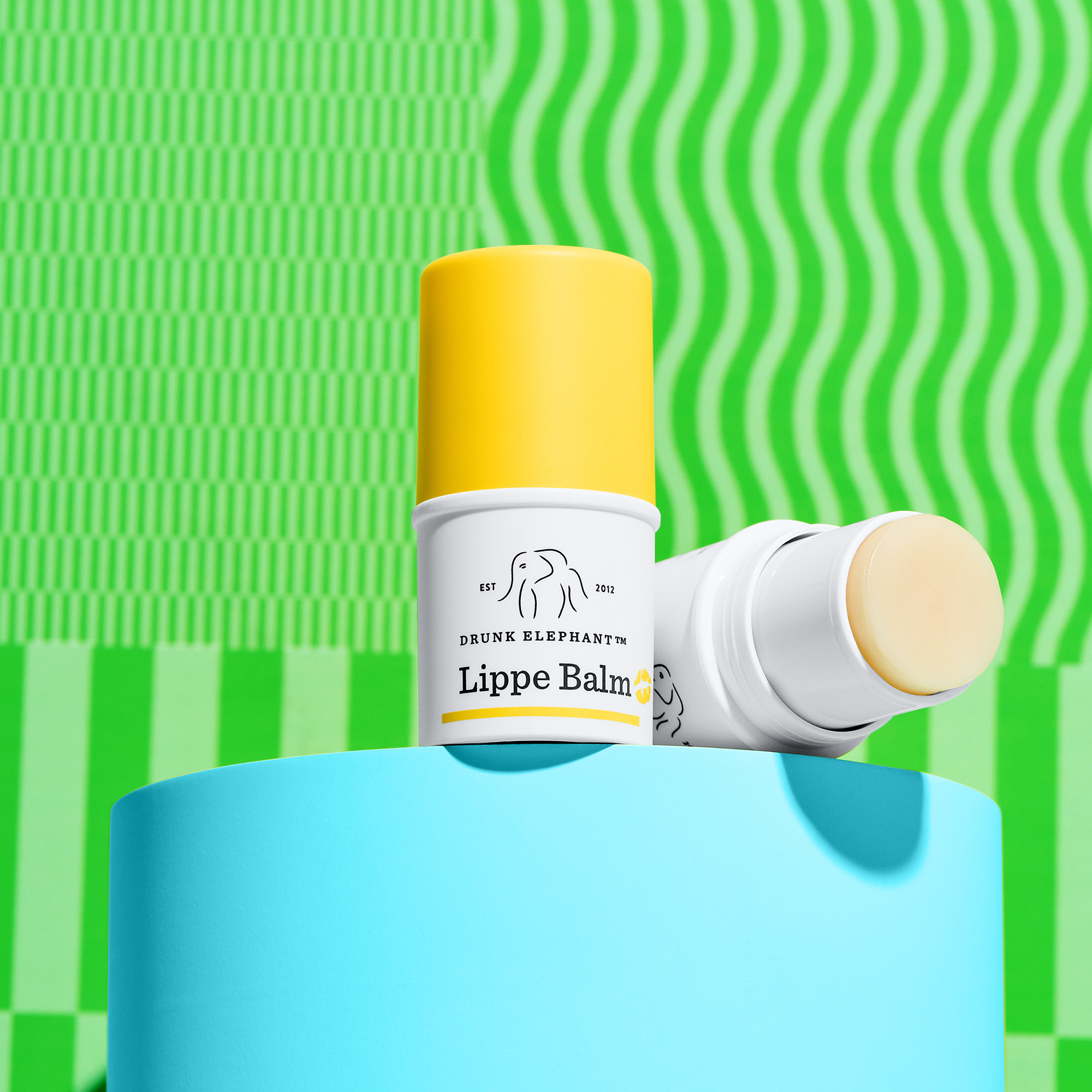 Drunk Elephant shops Lippe Balm bundle for Jamie