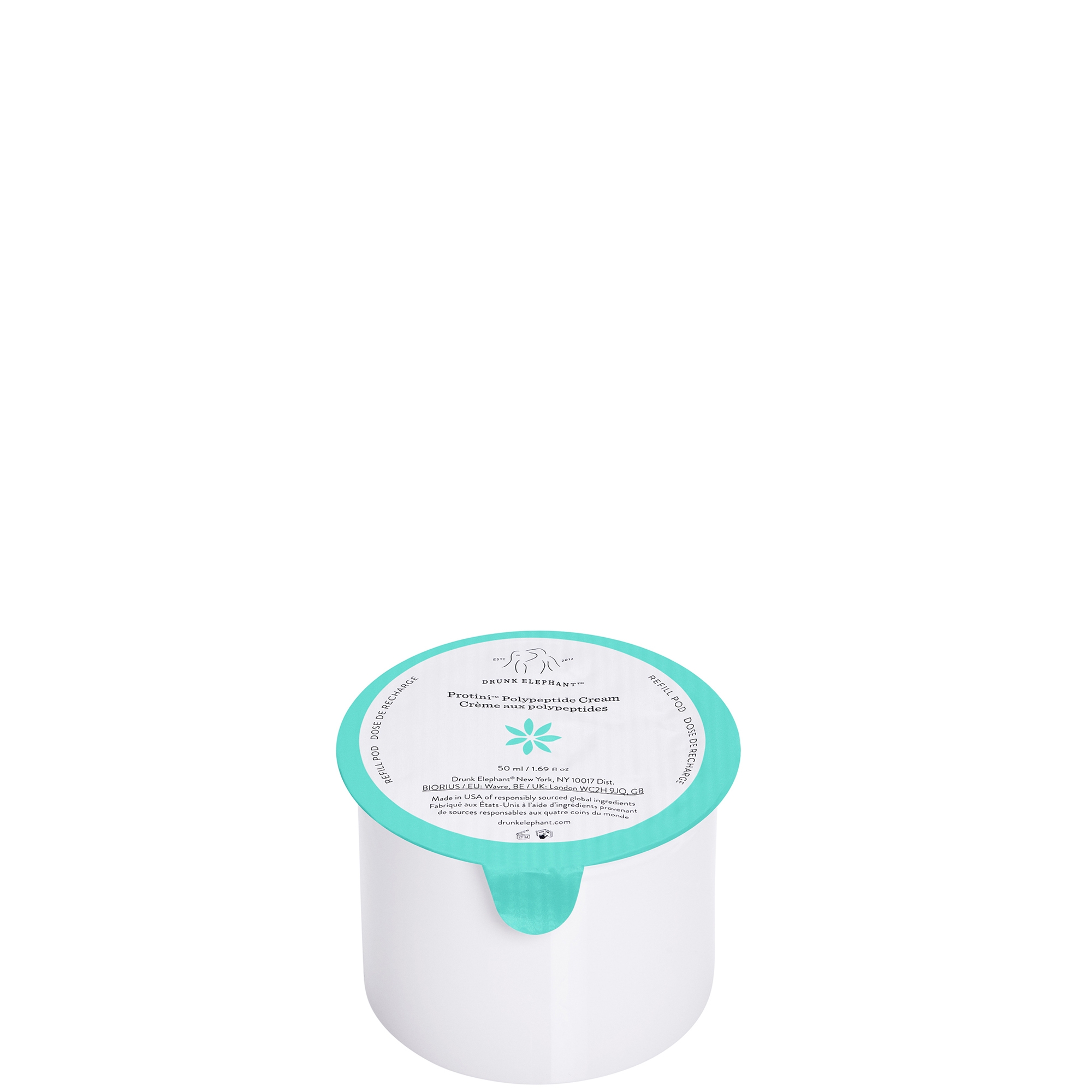cult Drunk Elephant Protini Polypeptide Cream 50ml Refill