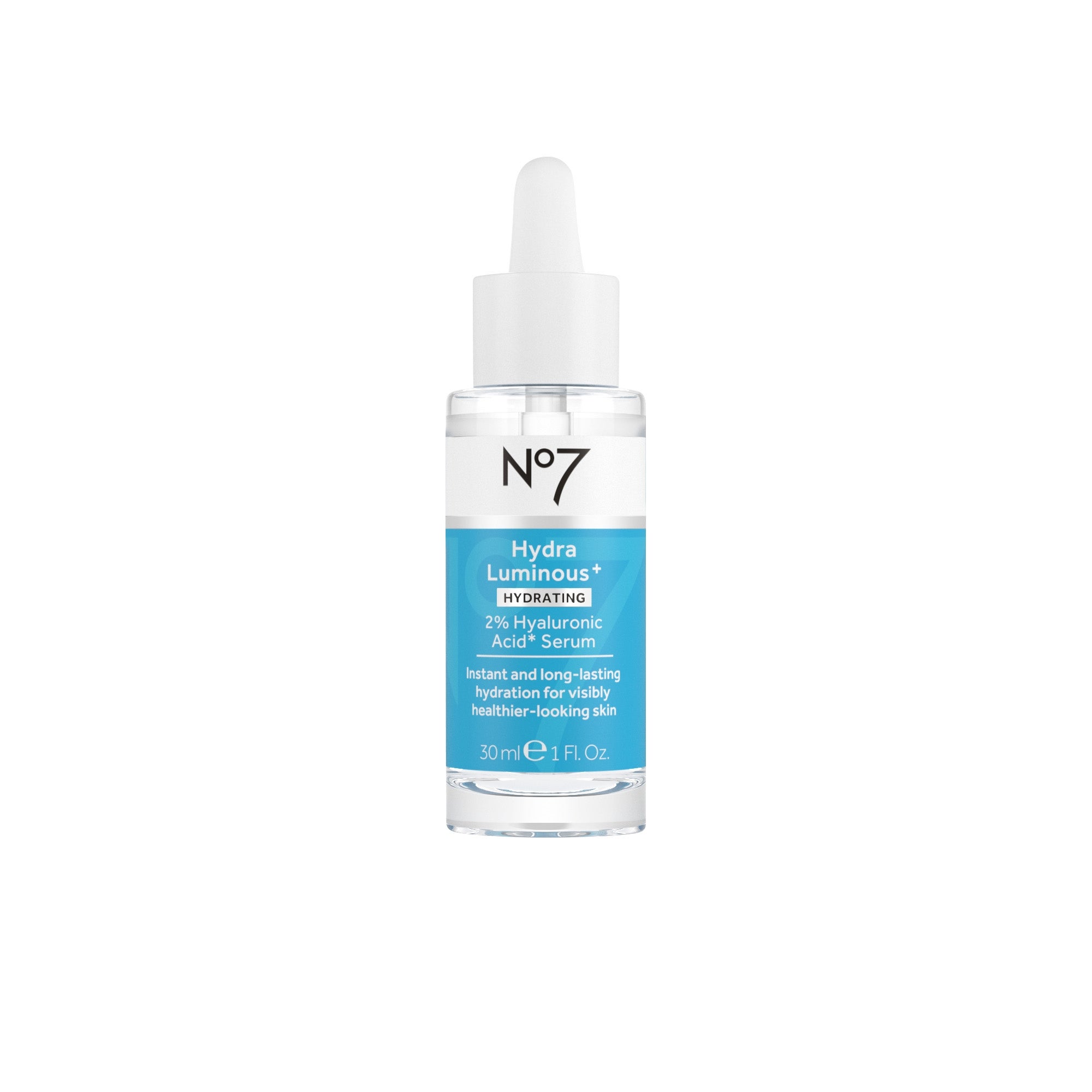 HydraLuminous+ Essential Routine | No7 US