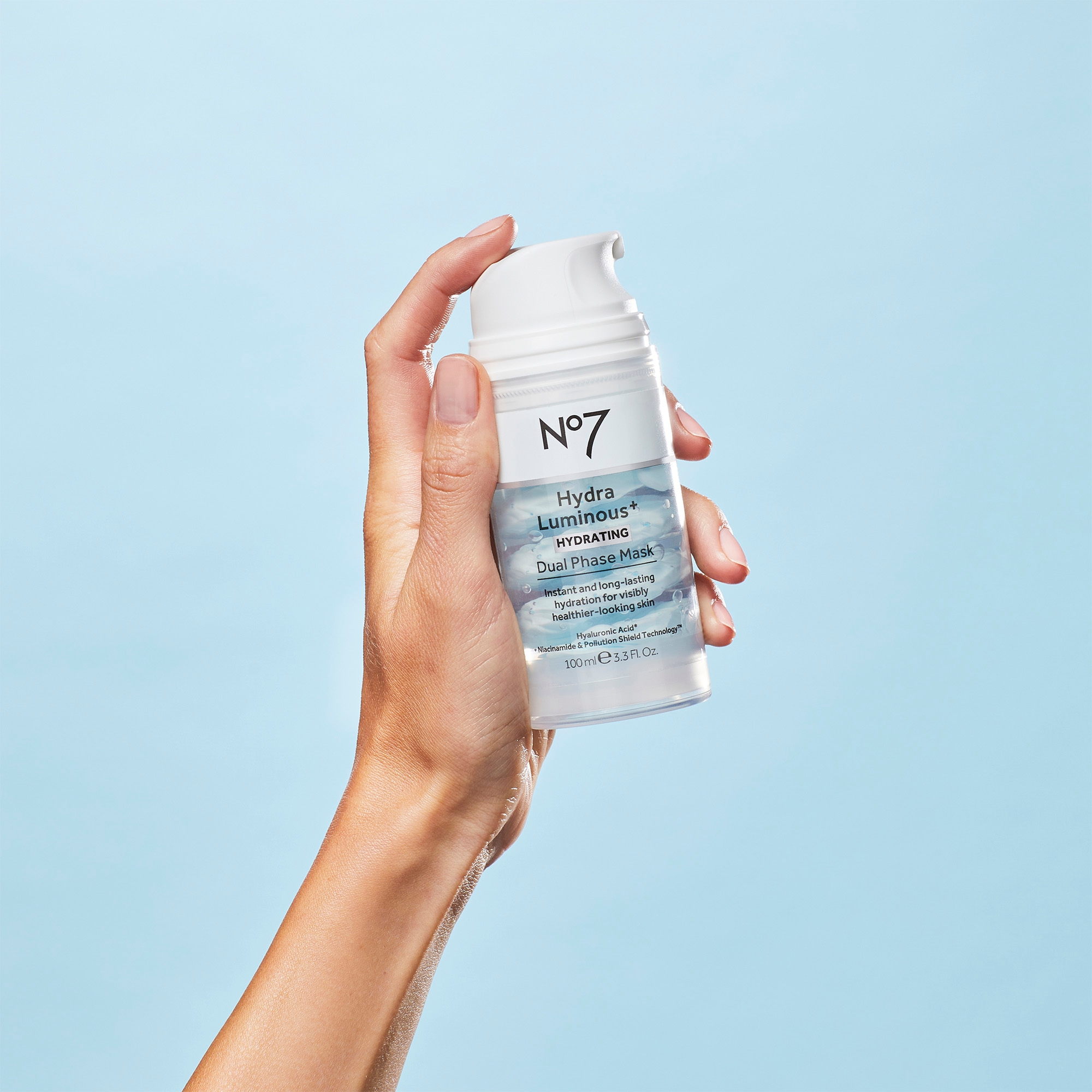 No7 Laboratories Hydrating Skin Paste