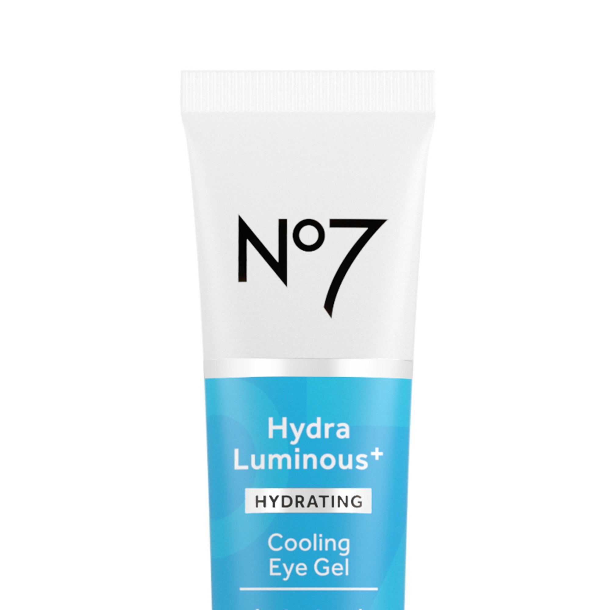 No7 Lift & Luminate Eye Cream Duo | No7 US