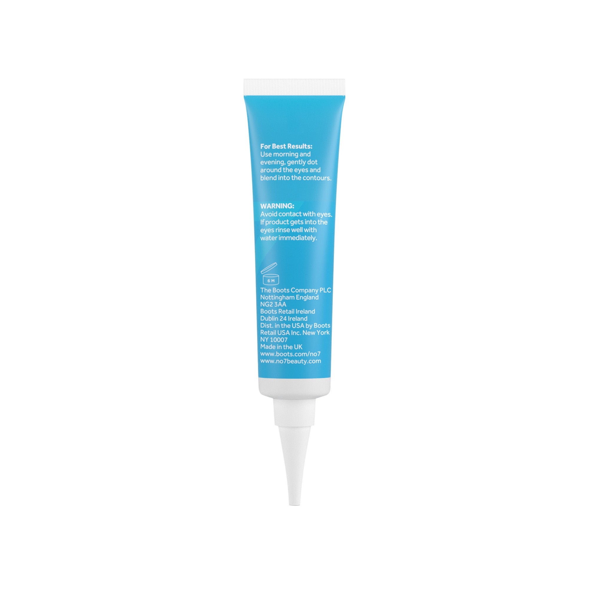 No7 Lift & Luminate Eye Cream Duo | No7 US