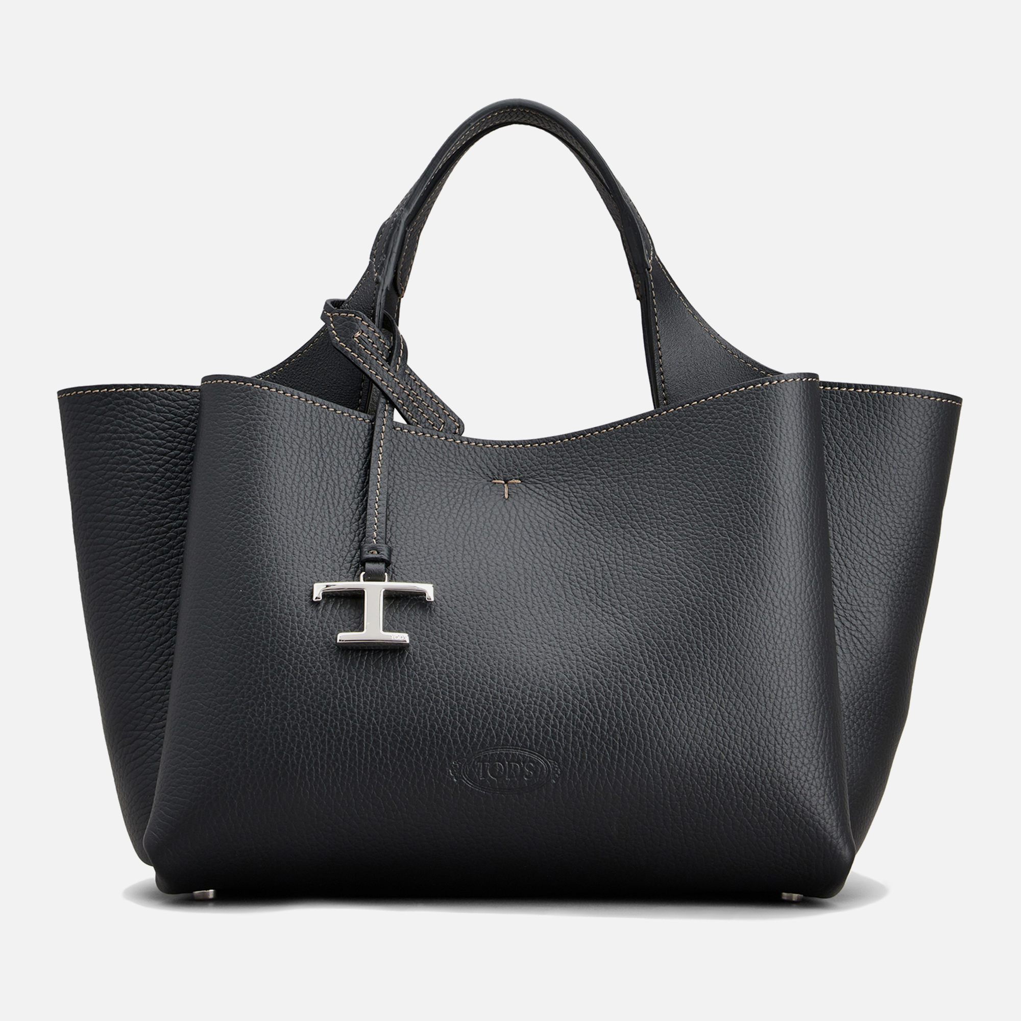 Tod's Apa 2 Mini Leather Tote Bag | Coggles