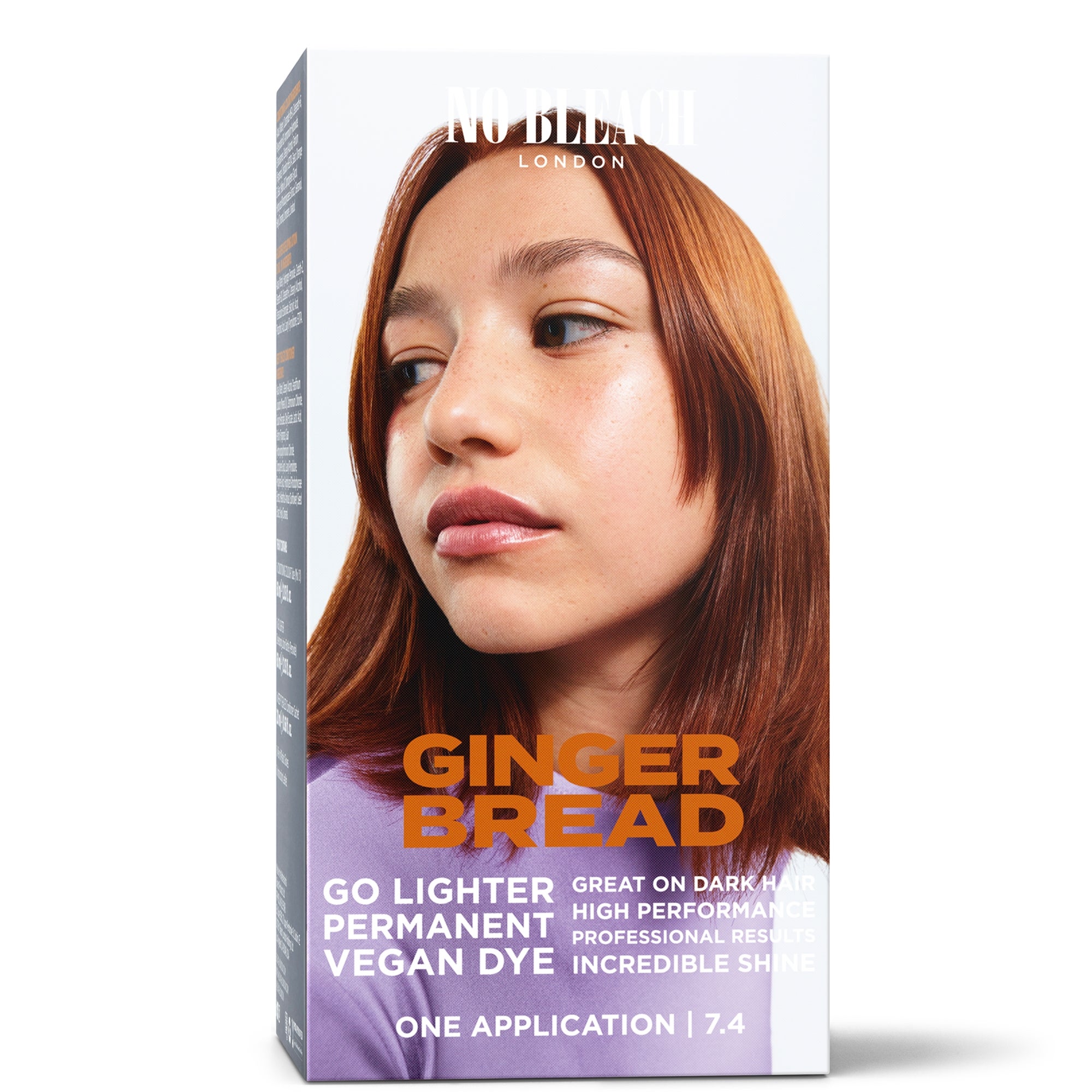 BEEDEN BLEACH DYE REVERSIBLE PARKER
