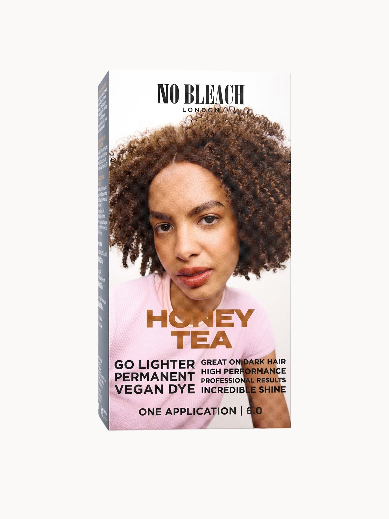 BLEACH LONDON Natural Brown Permanent Kit