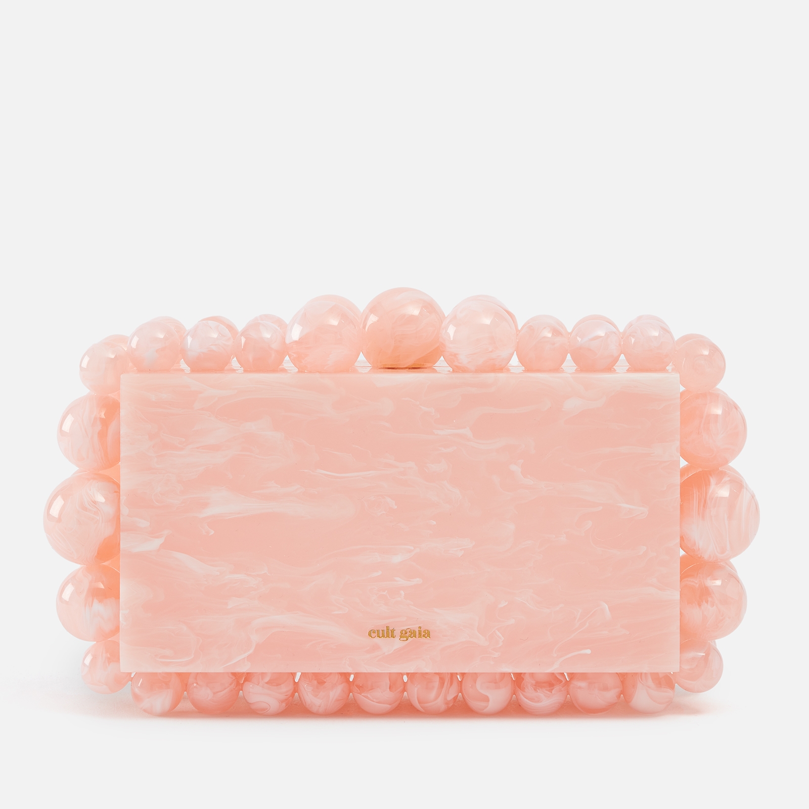 Cult Gaia Galleria Clutch | Pink | FARFETCH