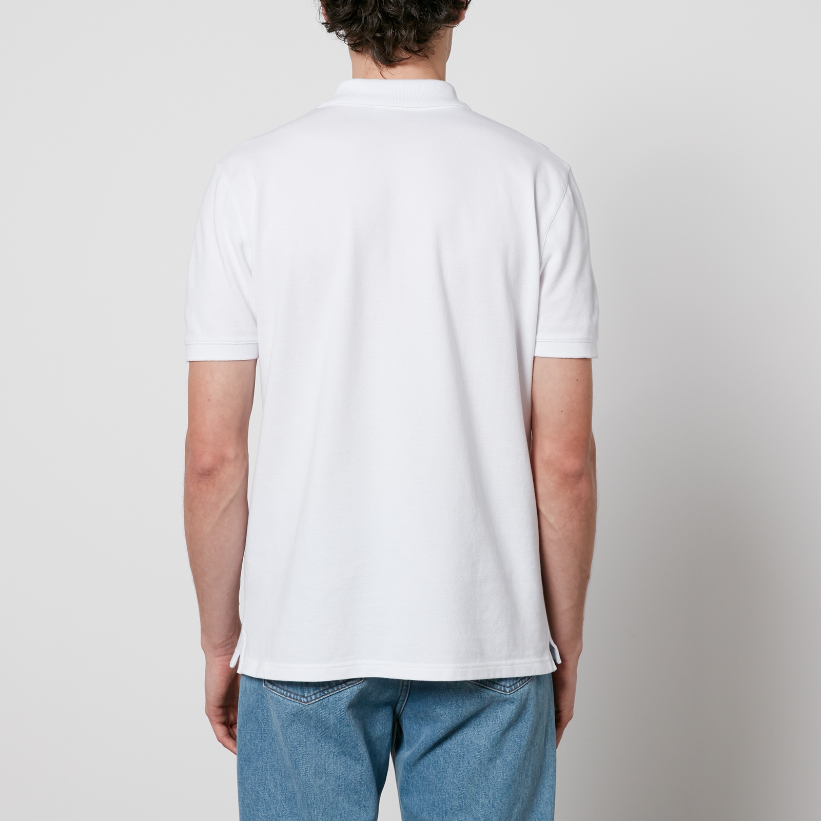 Maison Kitsuné Satin Bomber Jacket - S | Coggles