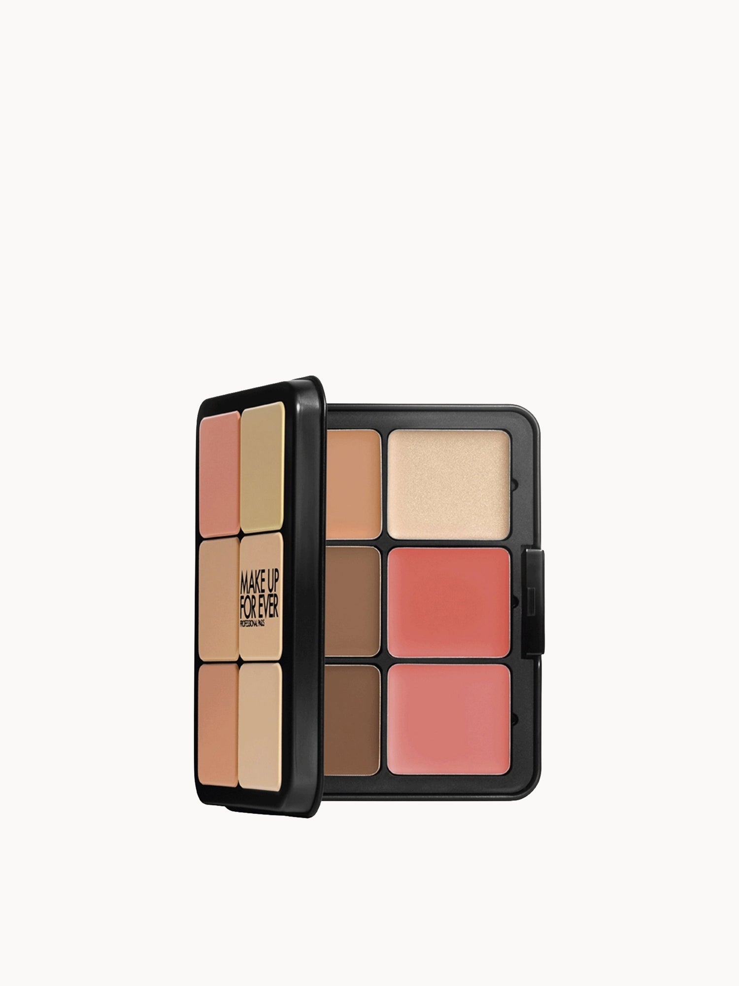 MAKE UP FOR EVER HD Skin All-In-One Palette Harmony (Various Shades)