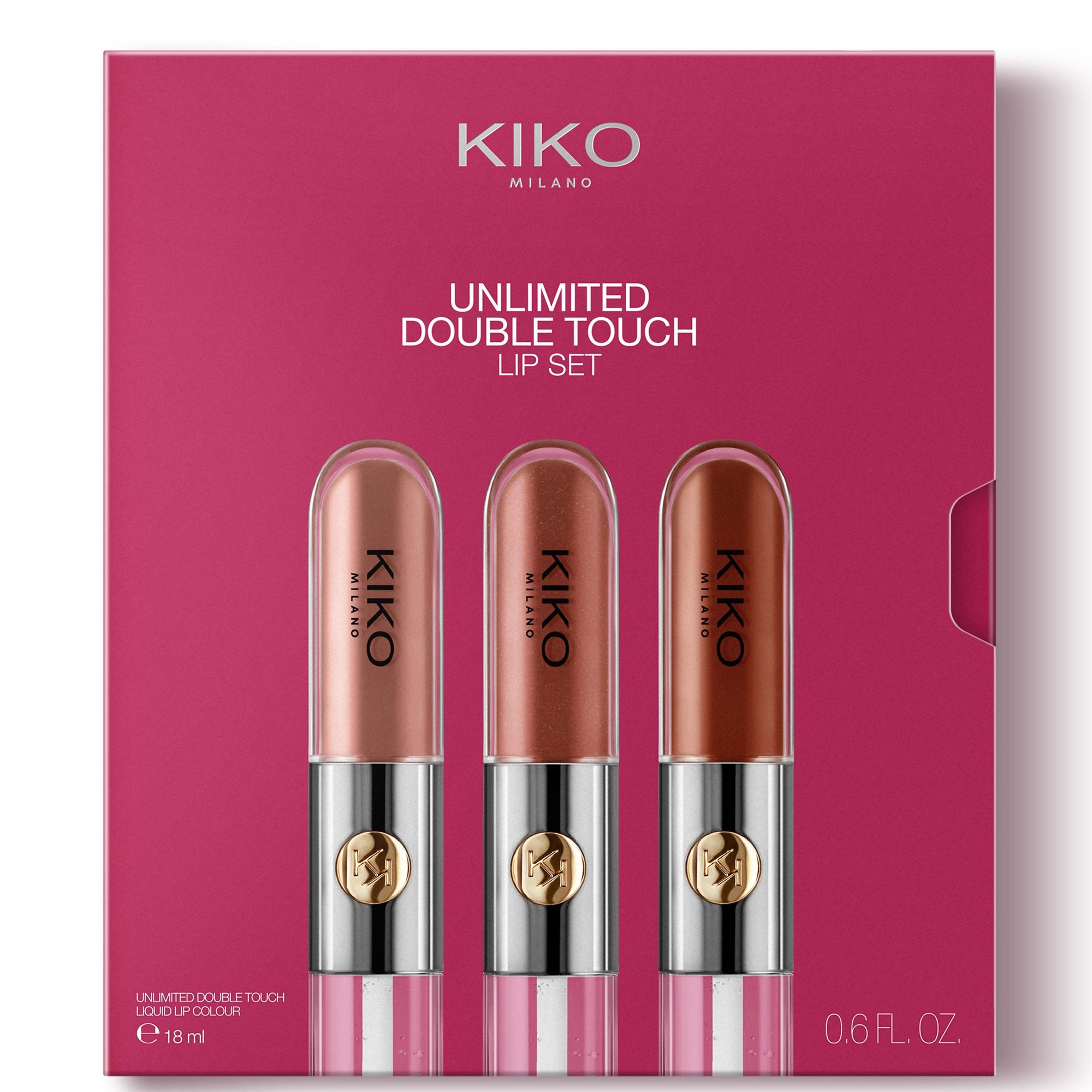 KIKO Milano Unlimited Double Touch 2本セット 15006762-1935120338385241.jpg