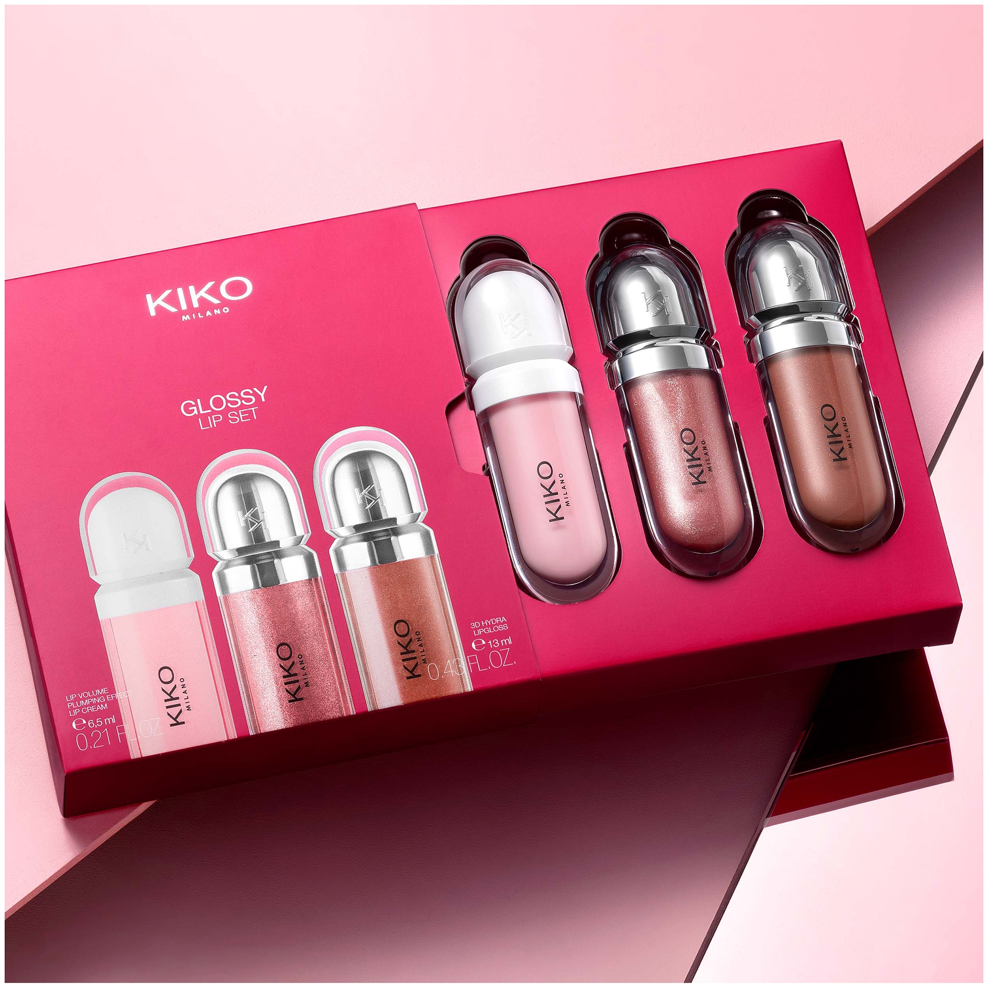 Lip gloss kit discount