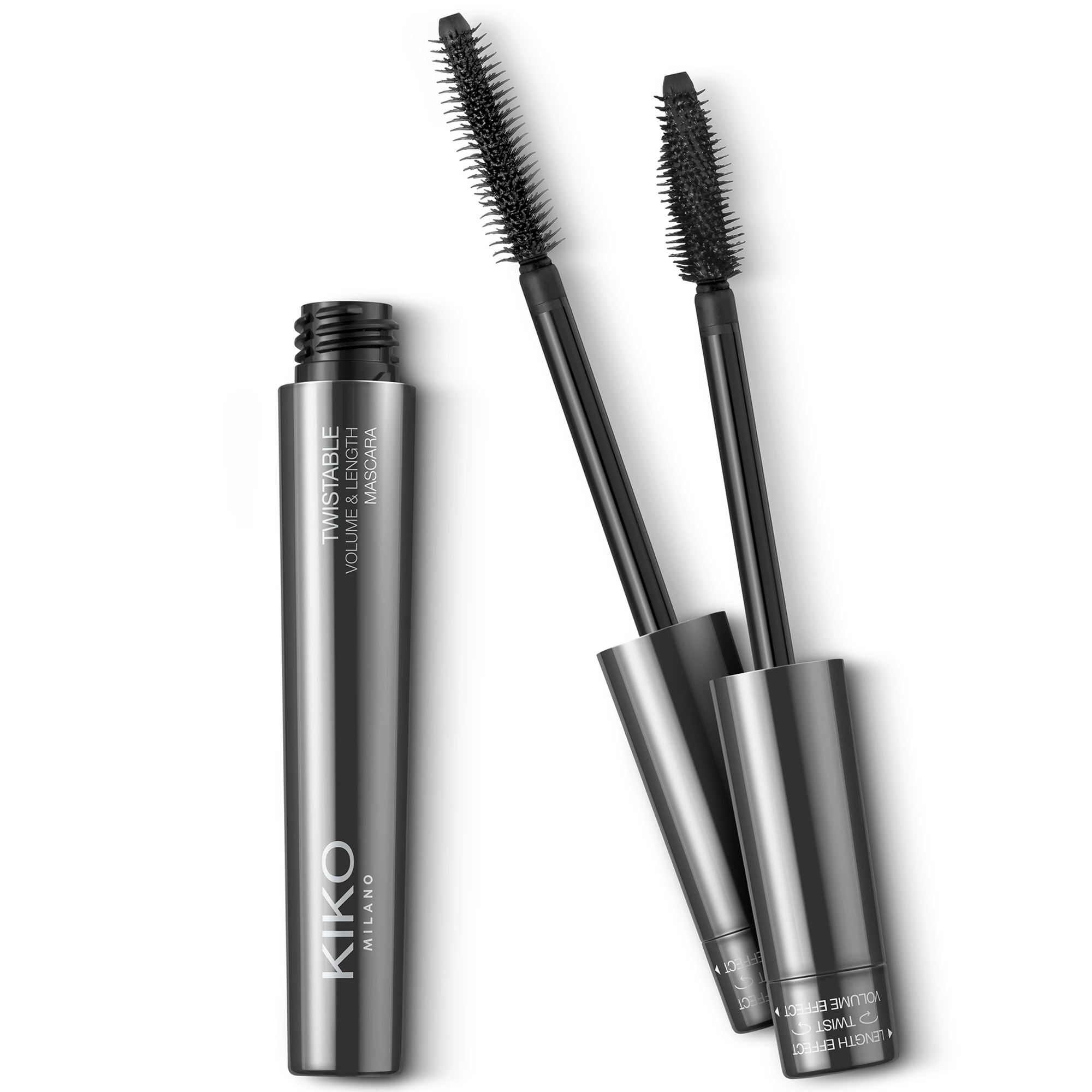 KIKO Milano Twistable Volume Length Mascara 7.5ml LOOKFANTASTIC