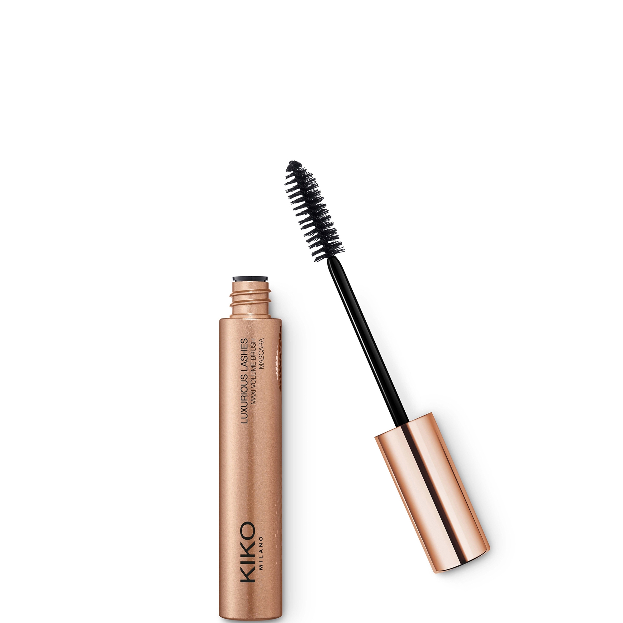 KIKO Milano Luxurious Lashes Maxi Volume Brush Mascara 12ml