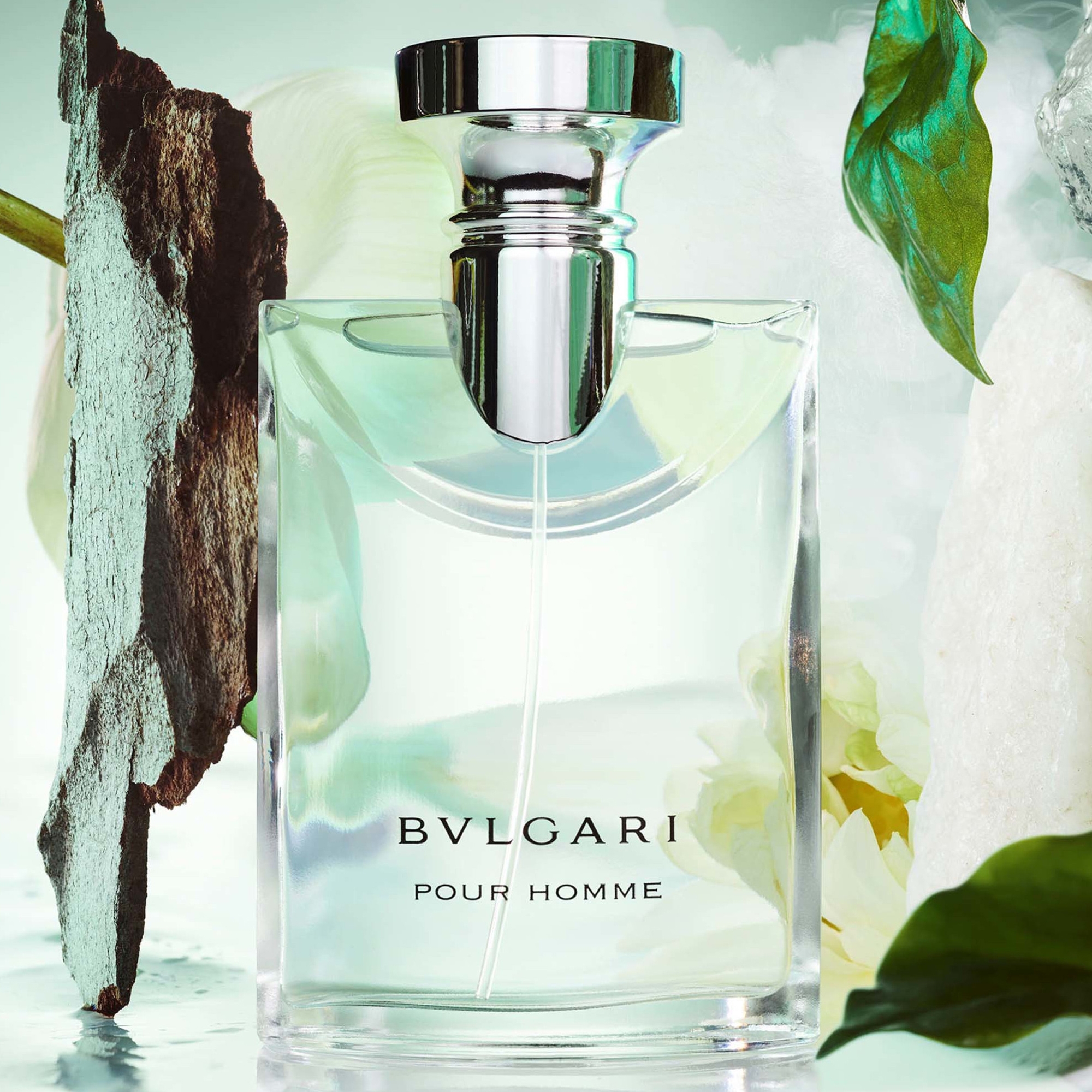 BVLGARI Pour Homme Eau de Toilette 100ml | LOOKFANTASTIC