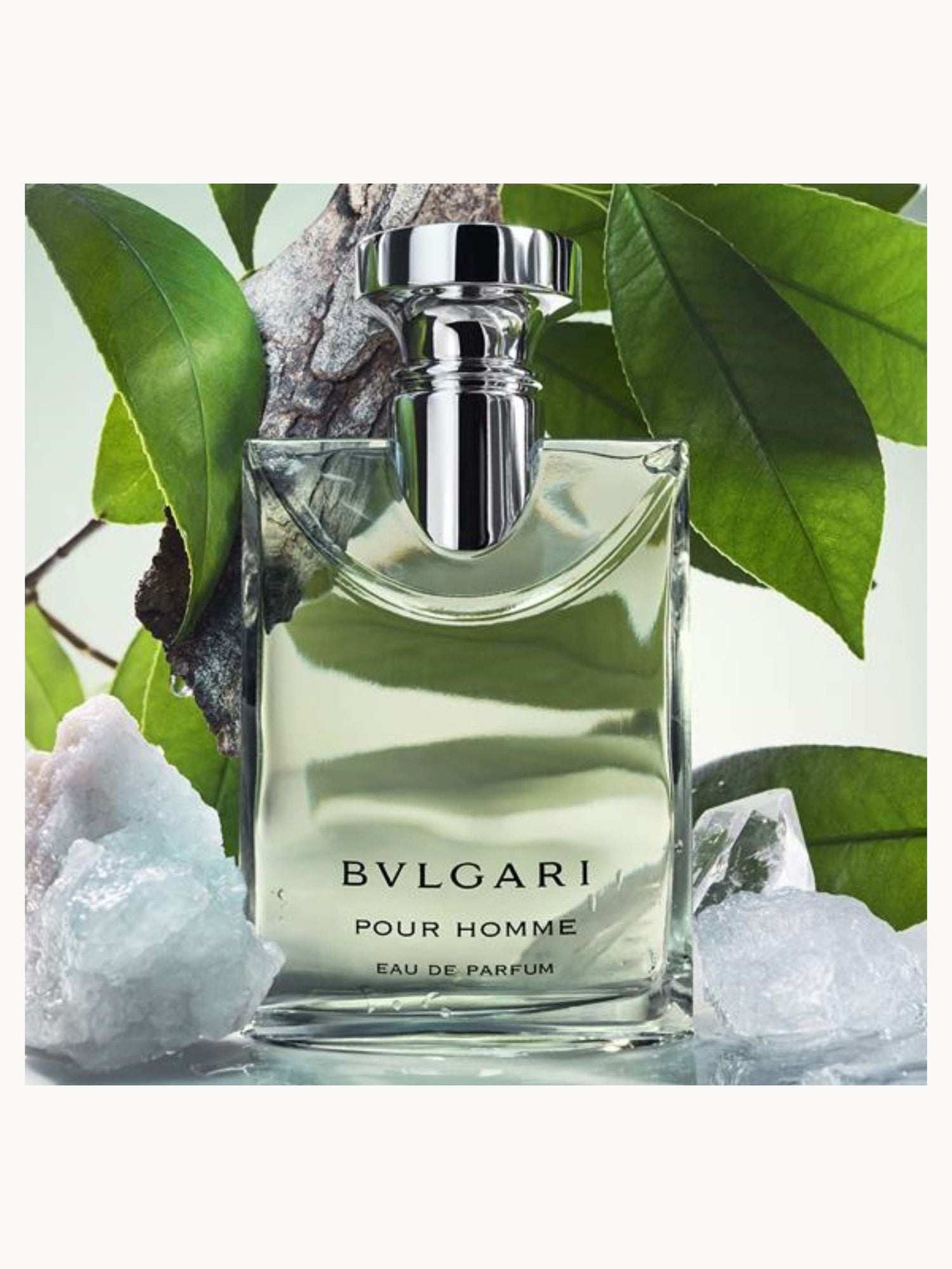 BVLGARI POUR HOMME 100ML 香水 BVLGARI Pour Homme Eau de Parfum 100ml | LOOKFANTASTIC