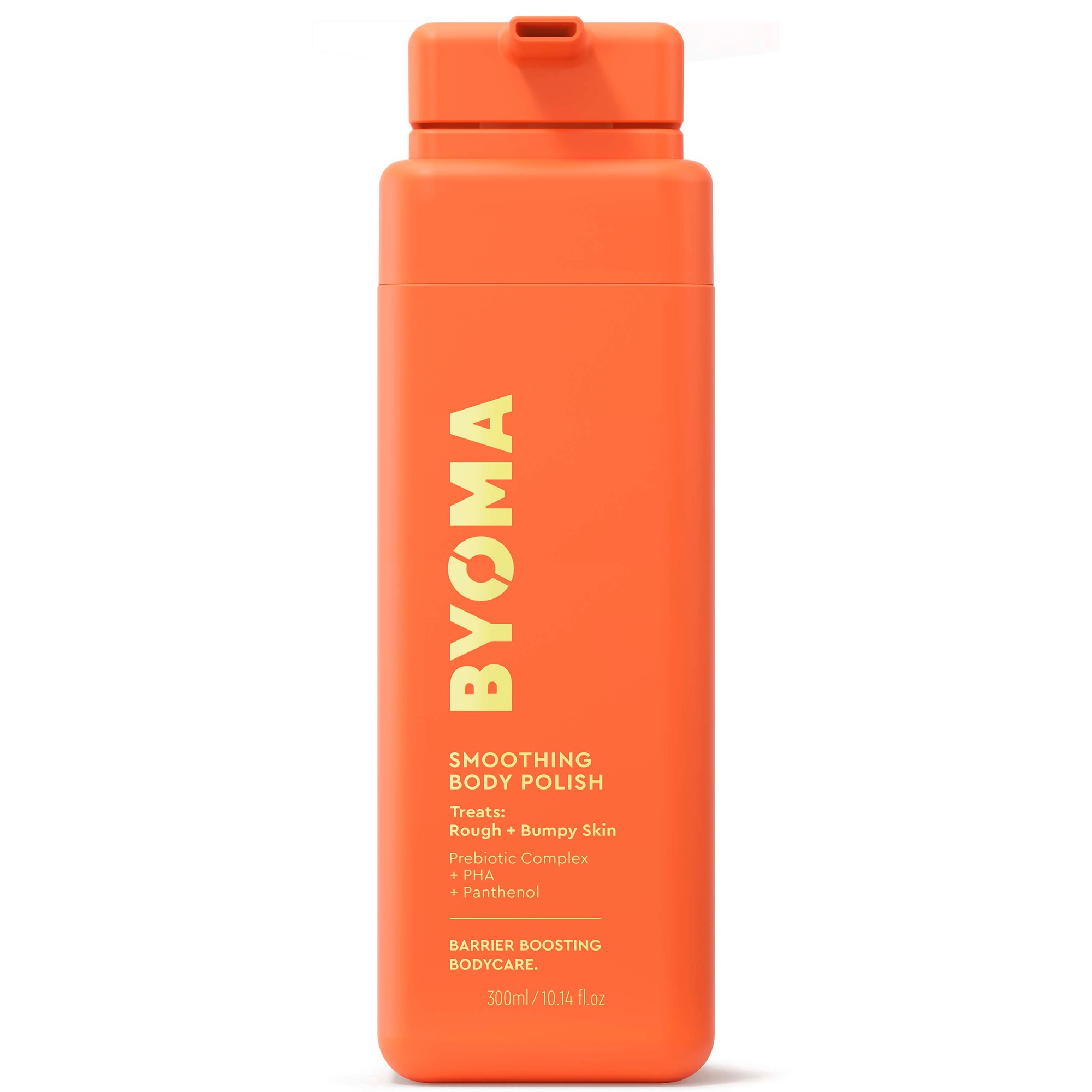 BYOMA Smoothing Body Polish 300ml | Cult Beauty