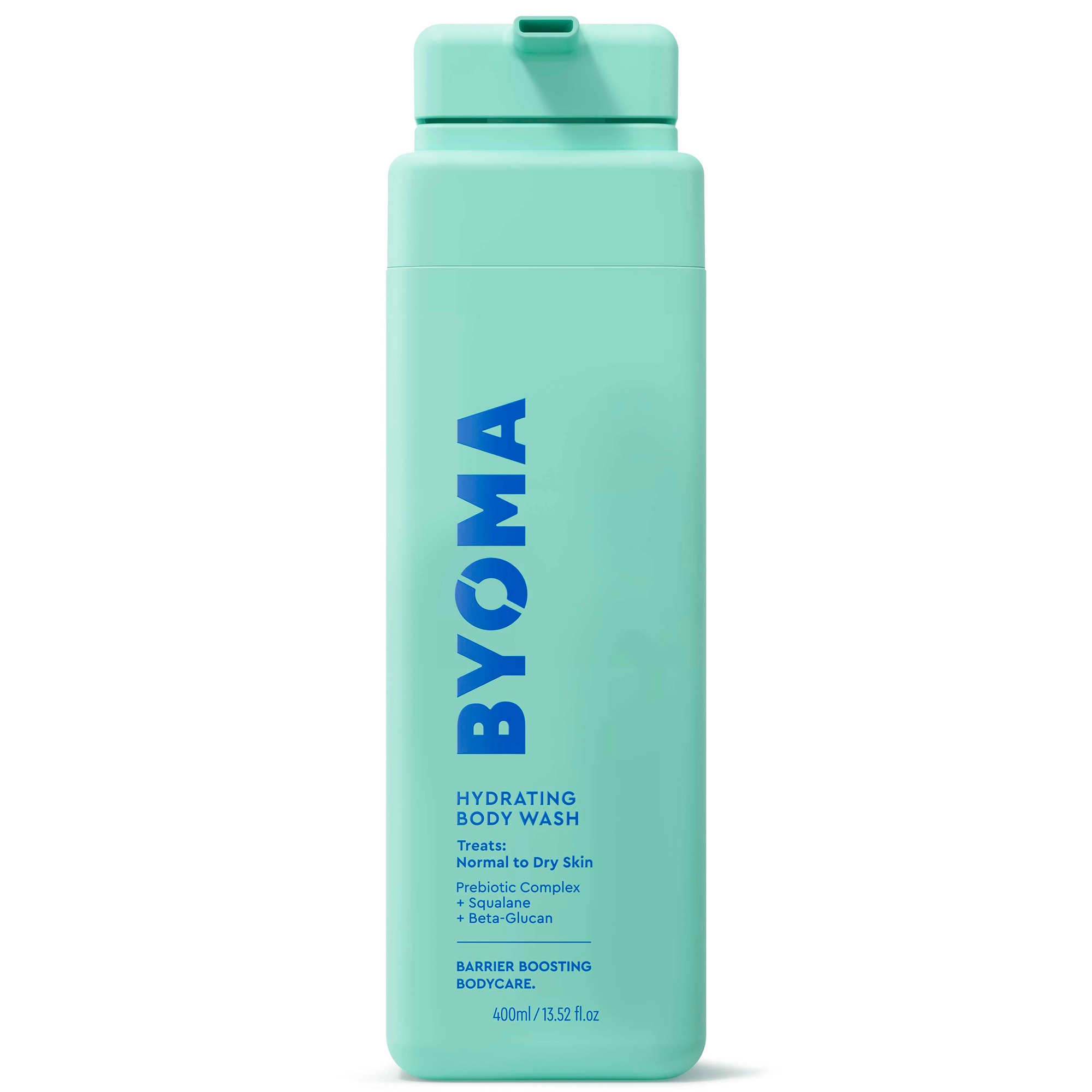 cult BYOMA Hydrating Body Wash 400ml