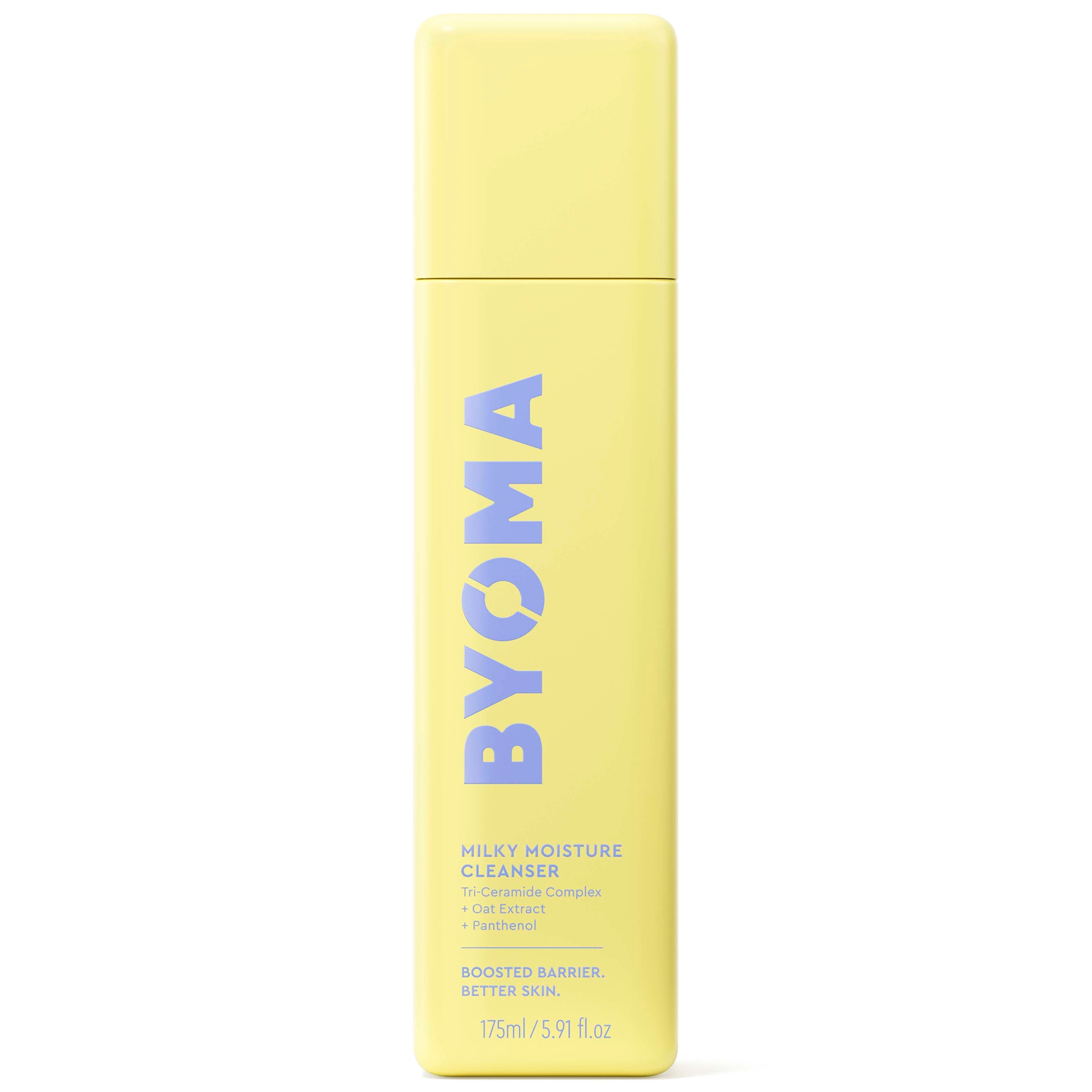 cult BYOMA Milky Moisture Cleanser 175ml