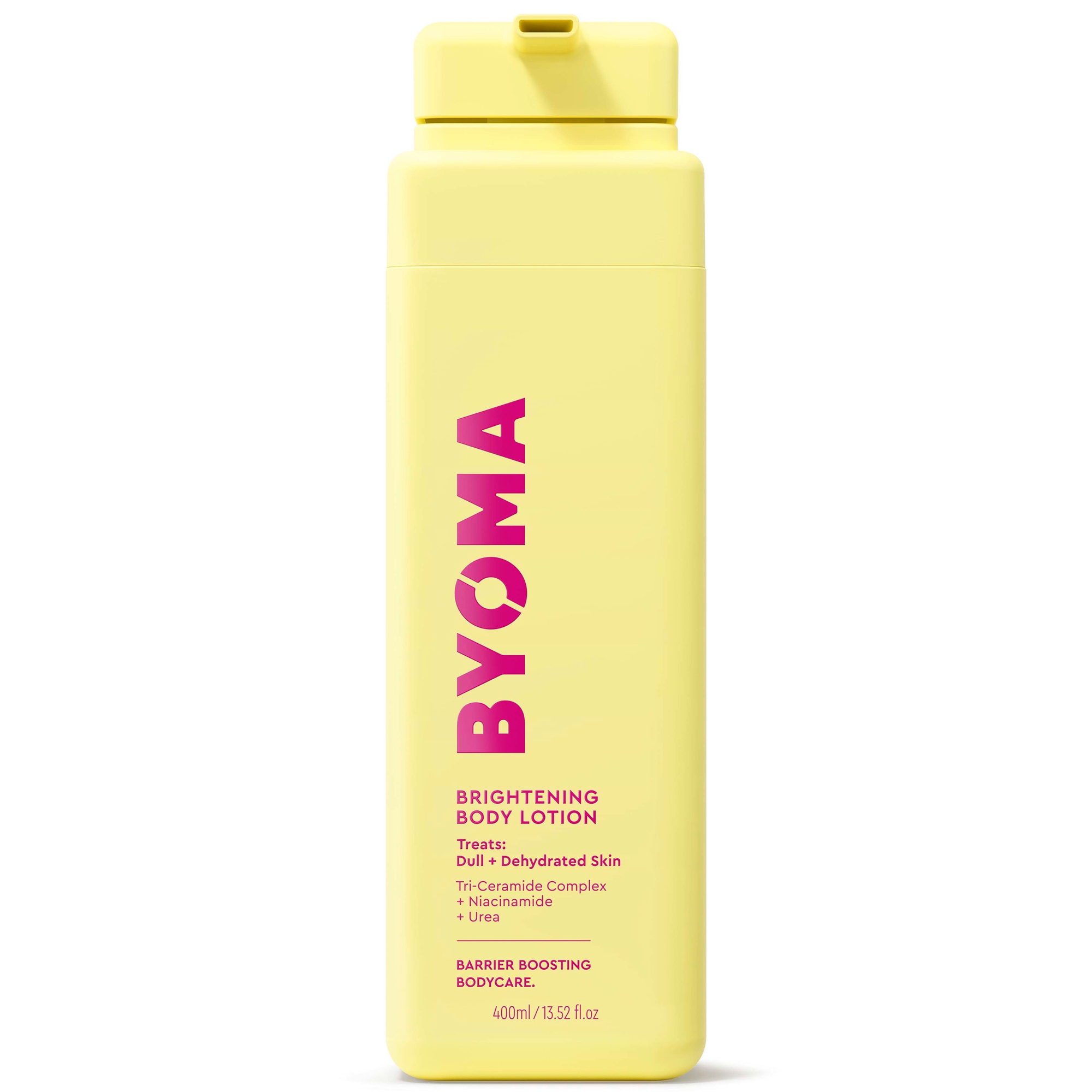 cult BYOMA Brightening Body Lotion 400ml