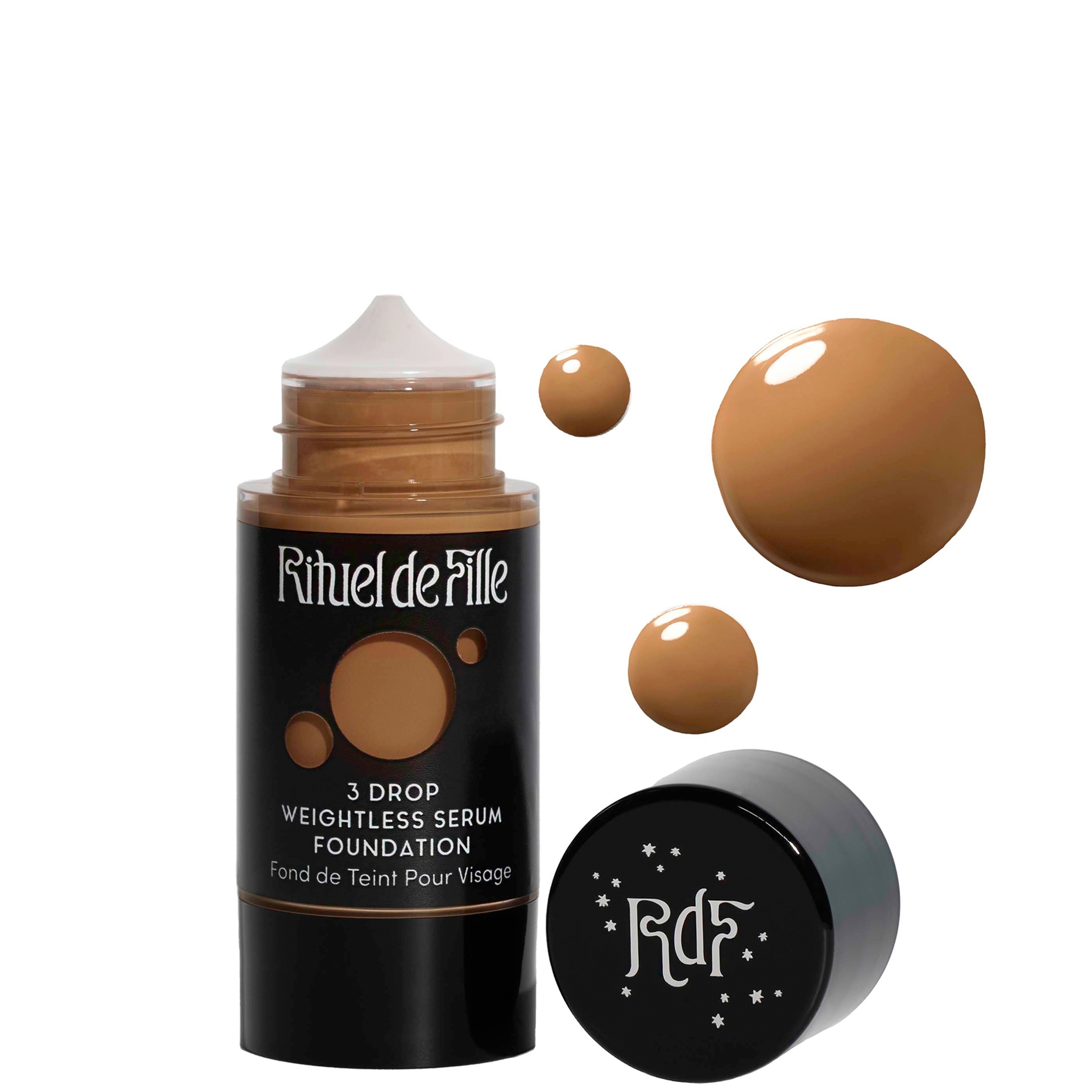 cult Rituel de Fille 3 Drop Weightless Serum Foundation 30ml (Various Shades)