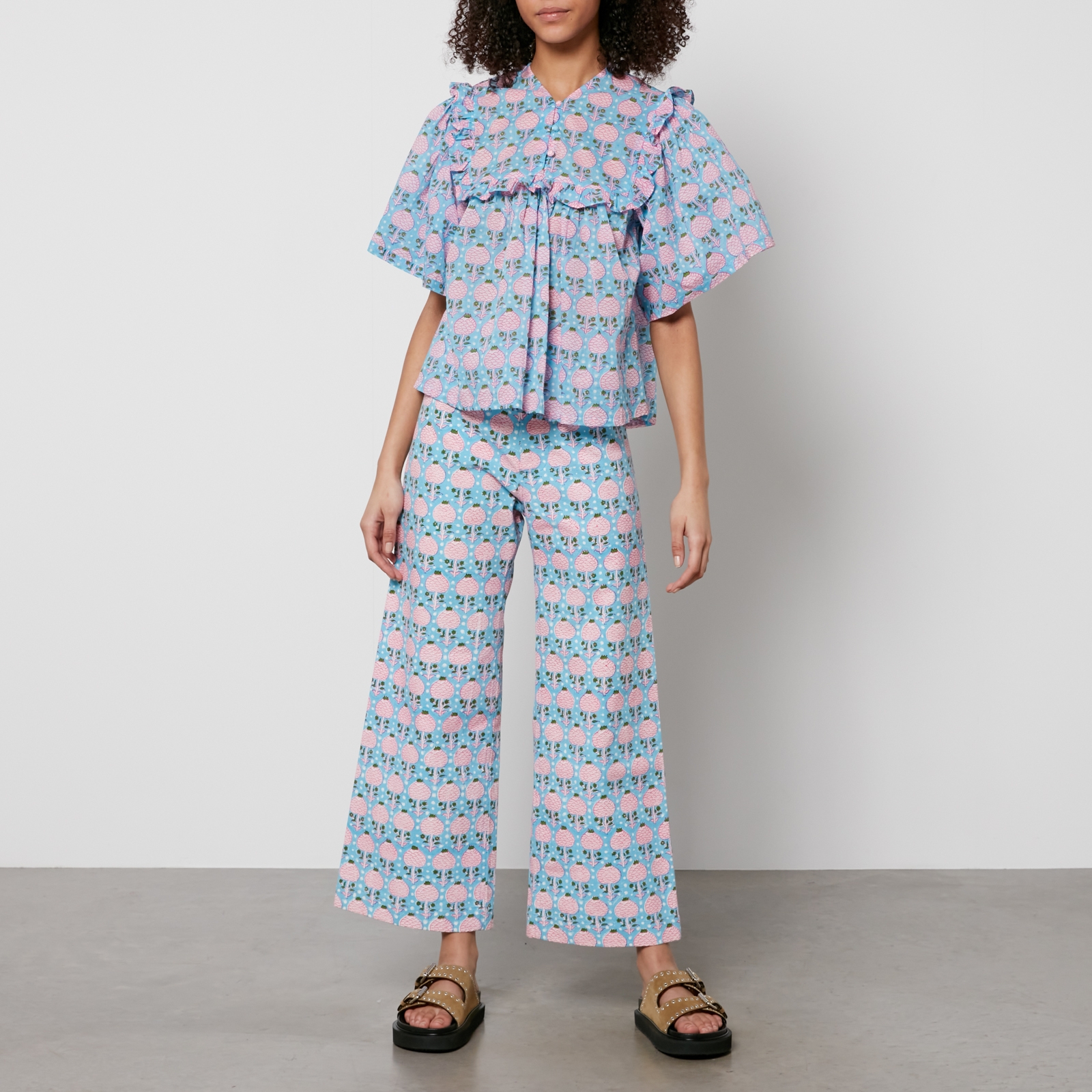 J.Crew: SZ Blockprints™ X J.Crew Wrap Shirtdress For Women