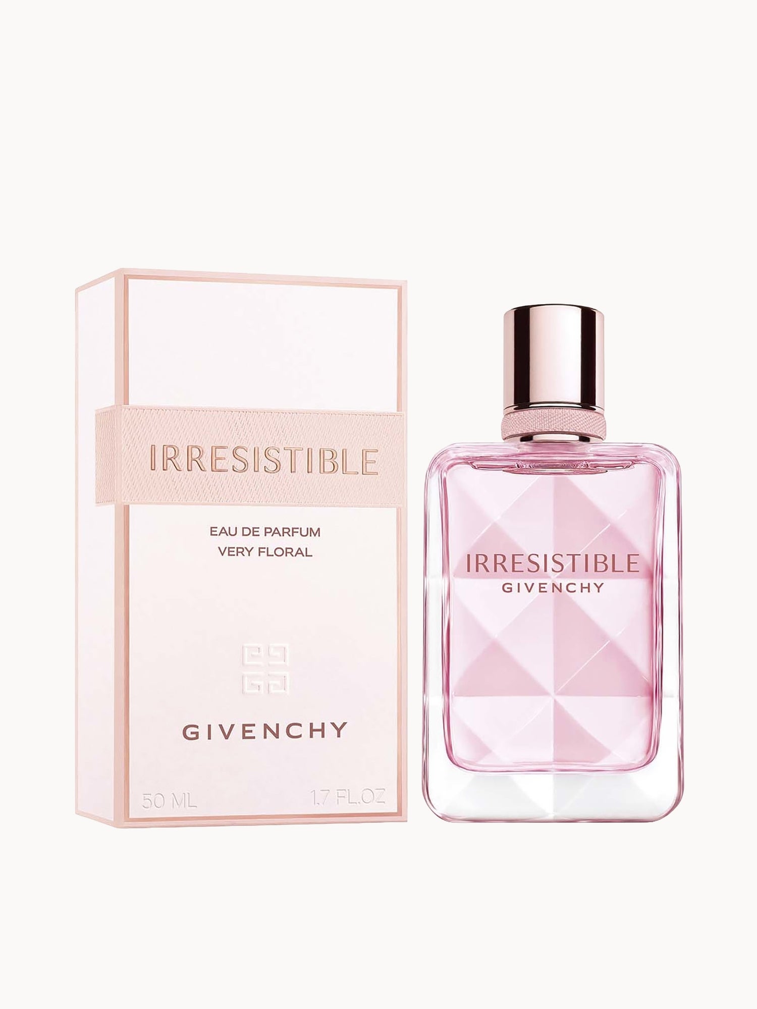 Givenchy Irresistible Very Floral Eau de Parfum 50ml | LOOKFANTASTIC