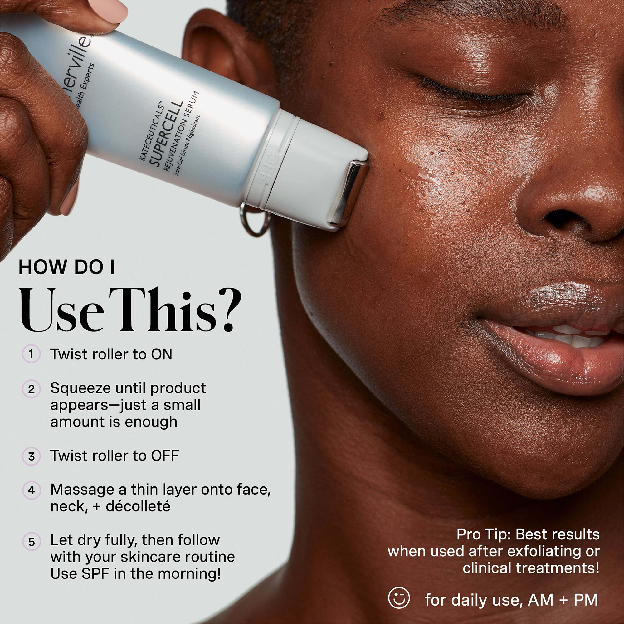 Kate Somerville KateCeuticals SuperCell Rejuvenation Serum 30ml