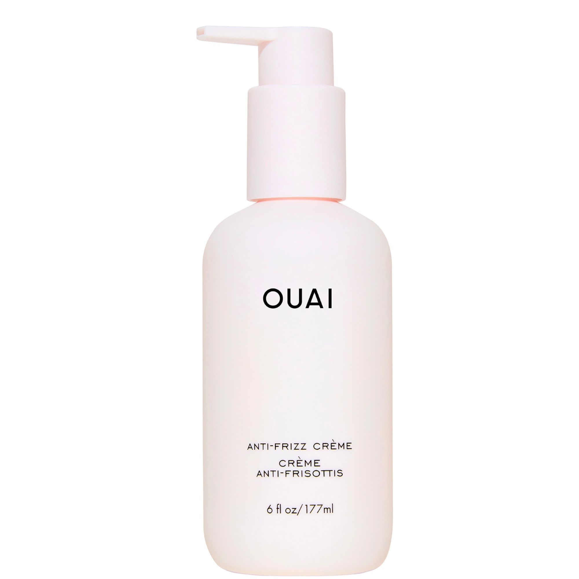 cult OUAI Anti Frizz Creme Full Size 177ml
