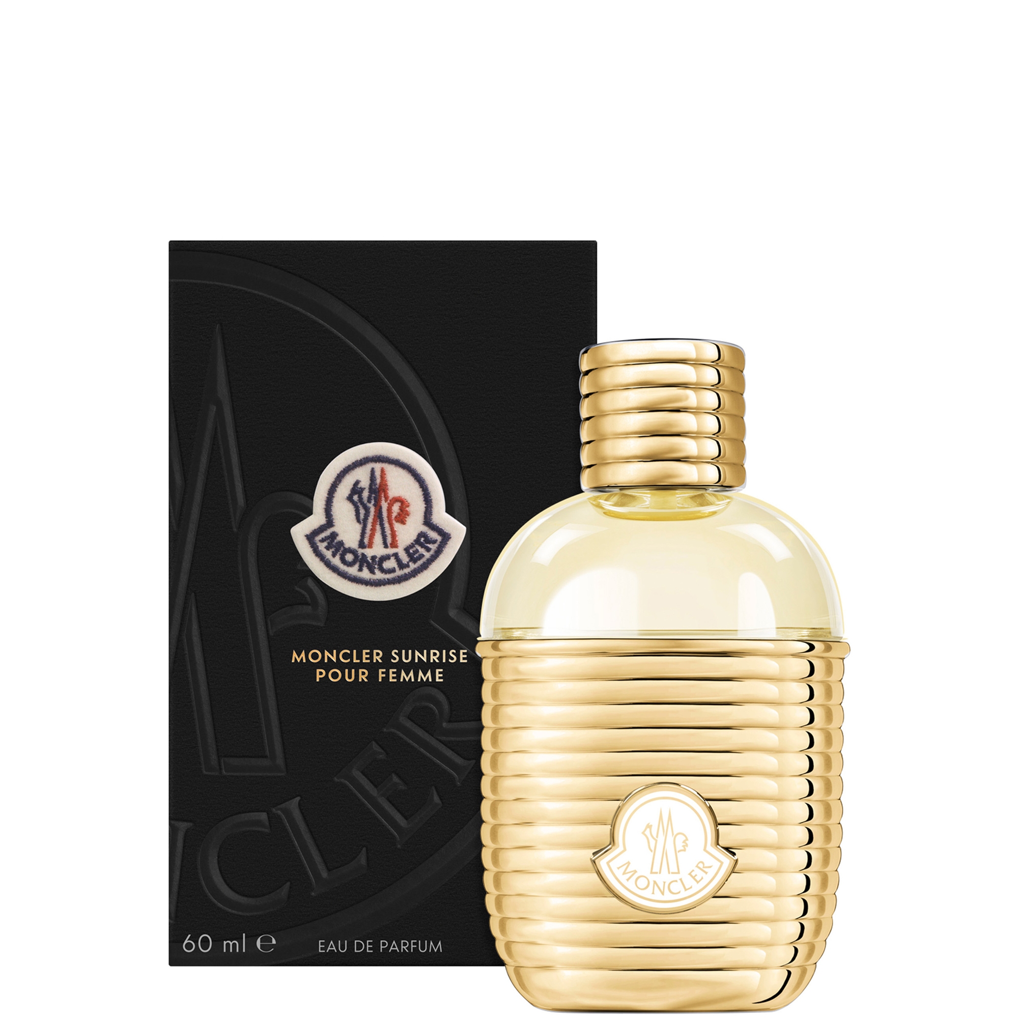 Moncler Pour Homme Sunrise Eau de Parfum 60ml | LOOKFANTASTIC