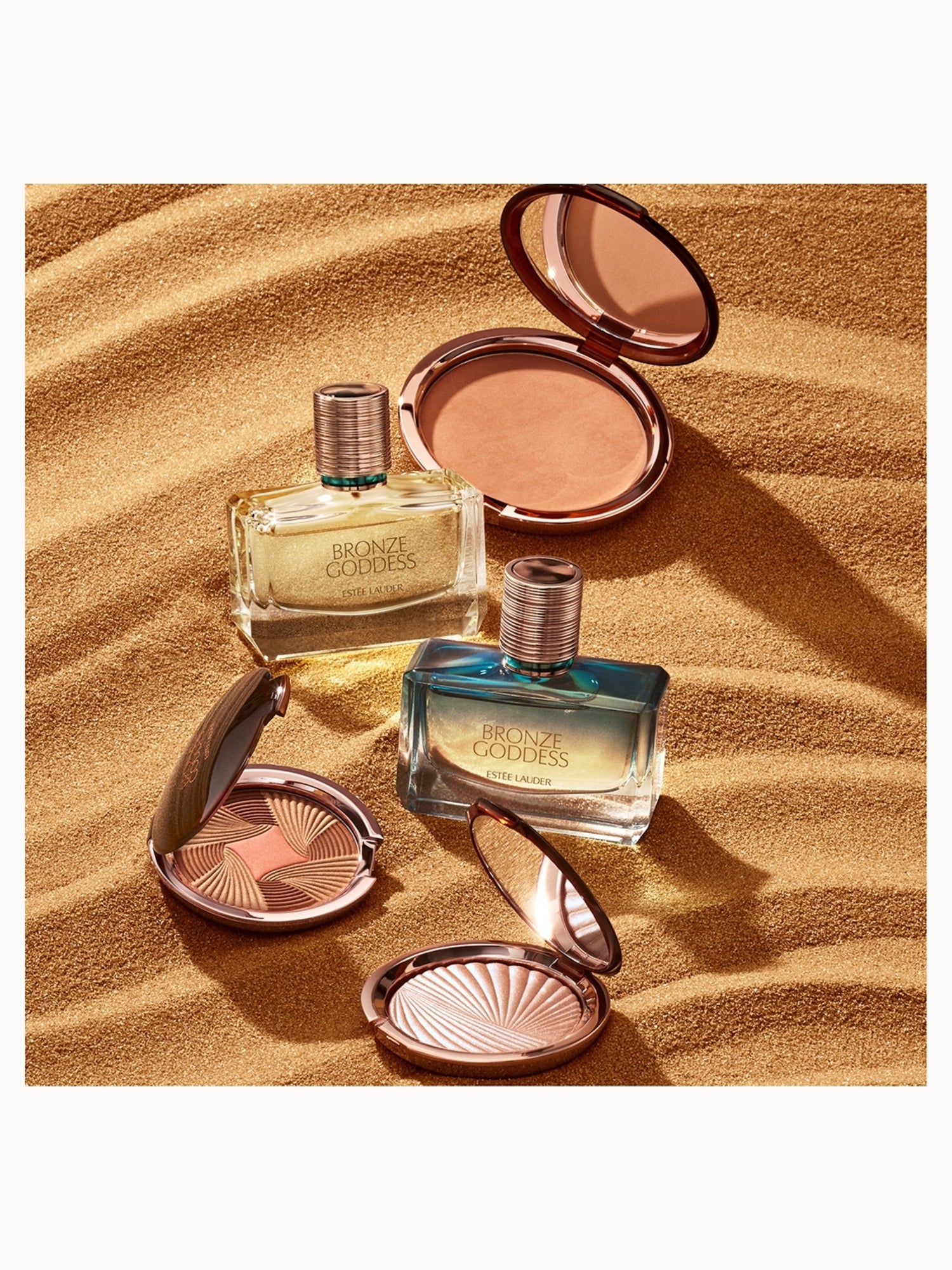 Estée Lauder Bronze Goddess Nuit Eau de Parfum 50ml | LOOKFANTASTIC