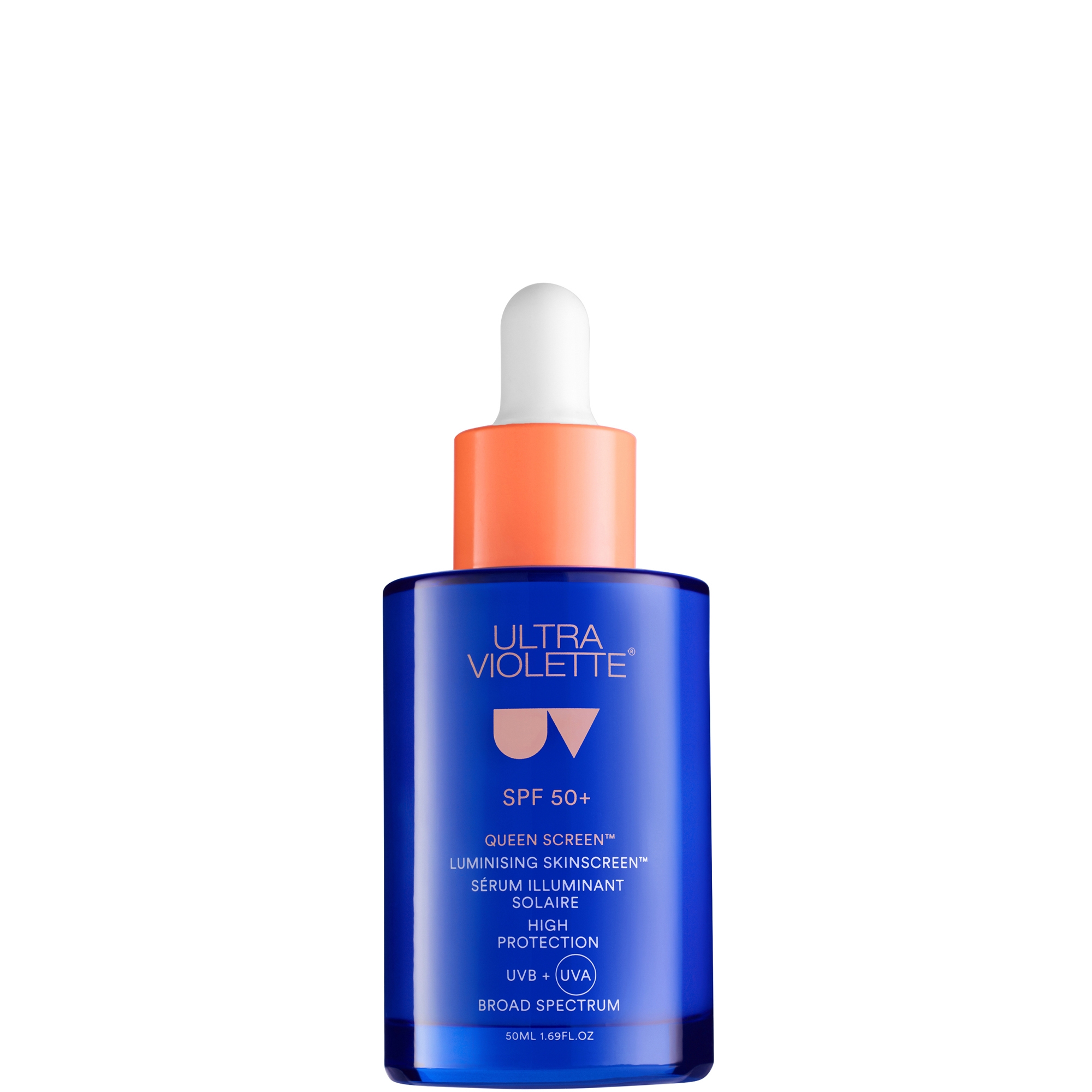 Ultra Violette Queen Screen SPF 50+ Luminising Skinscreen Serum