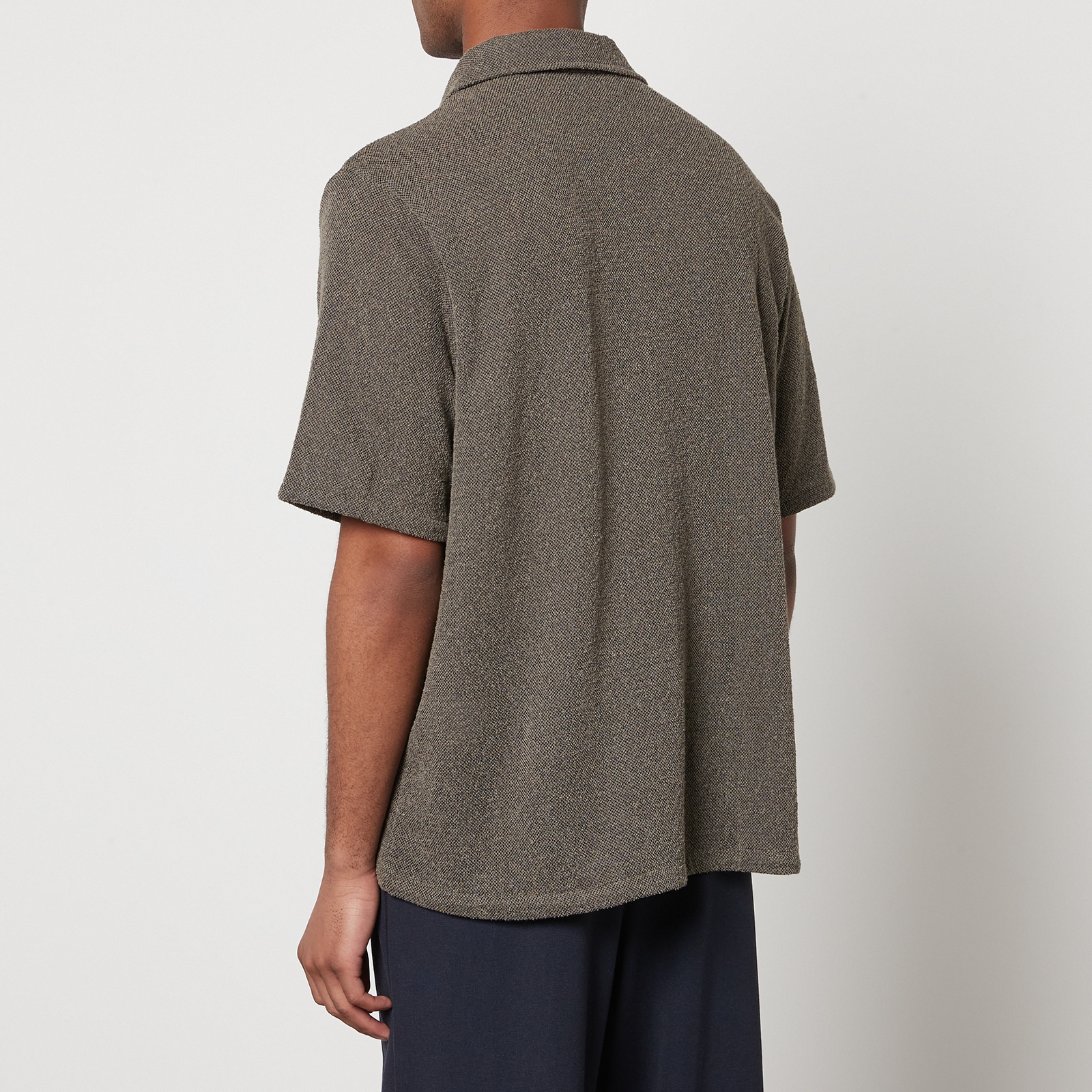 Our Legacy Box Knitted Shirt - IT 44/XS | Coggles