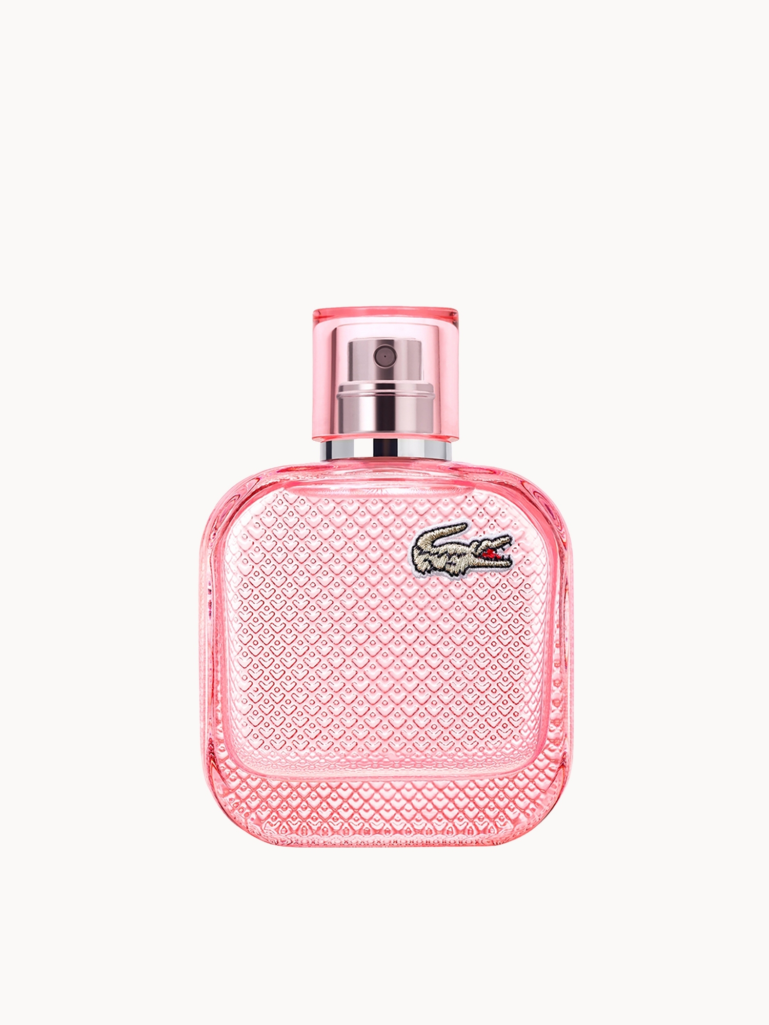 Lacoste: Lacoste L.12.12 Rose Sparkling Eau de Toilette Spray 50ml