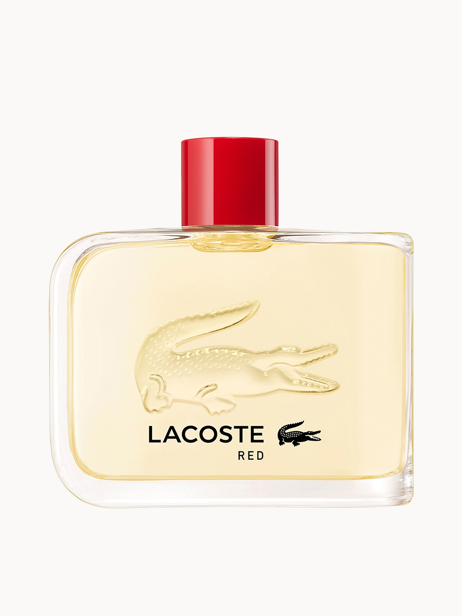 Lacoste: Lacoste Red Eau de Toilette Spray 125ml