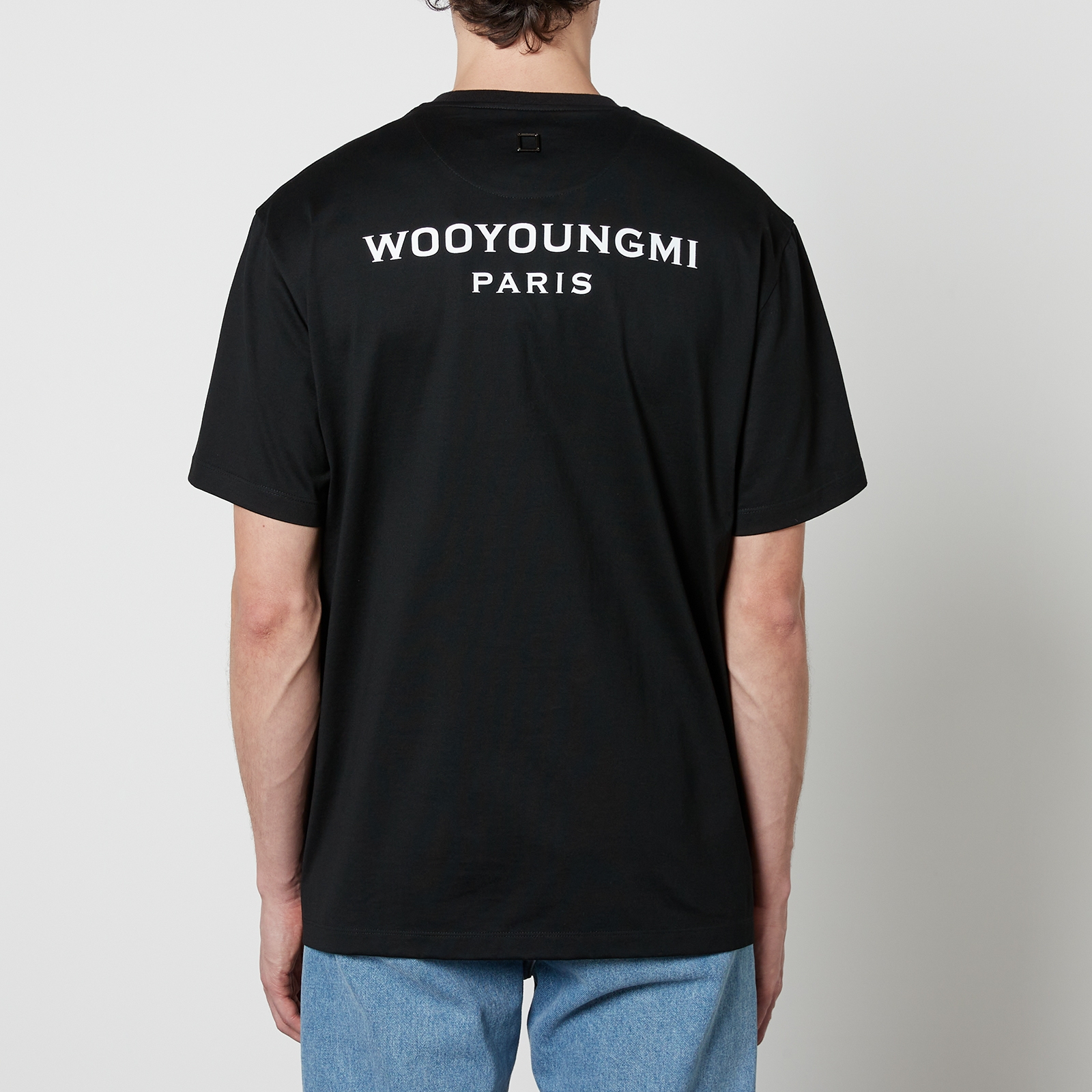 【関税込み】WOOYOUNGMI スウェットシャツ WOOYOUNGMI(ウーヨンミ)のメンズ スウェット・トレーナー 人気