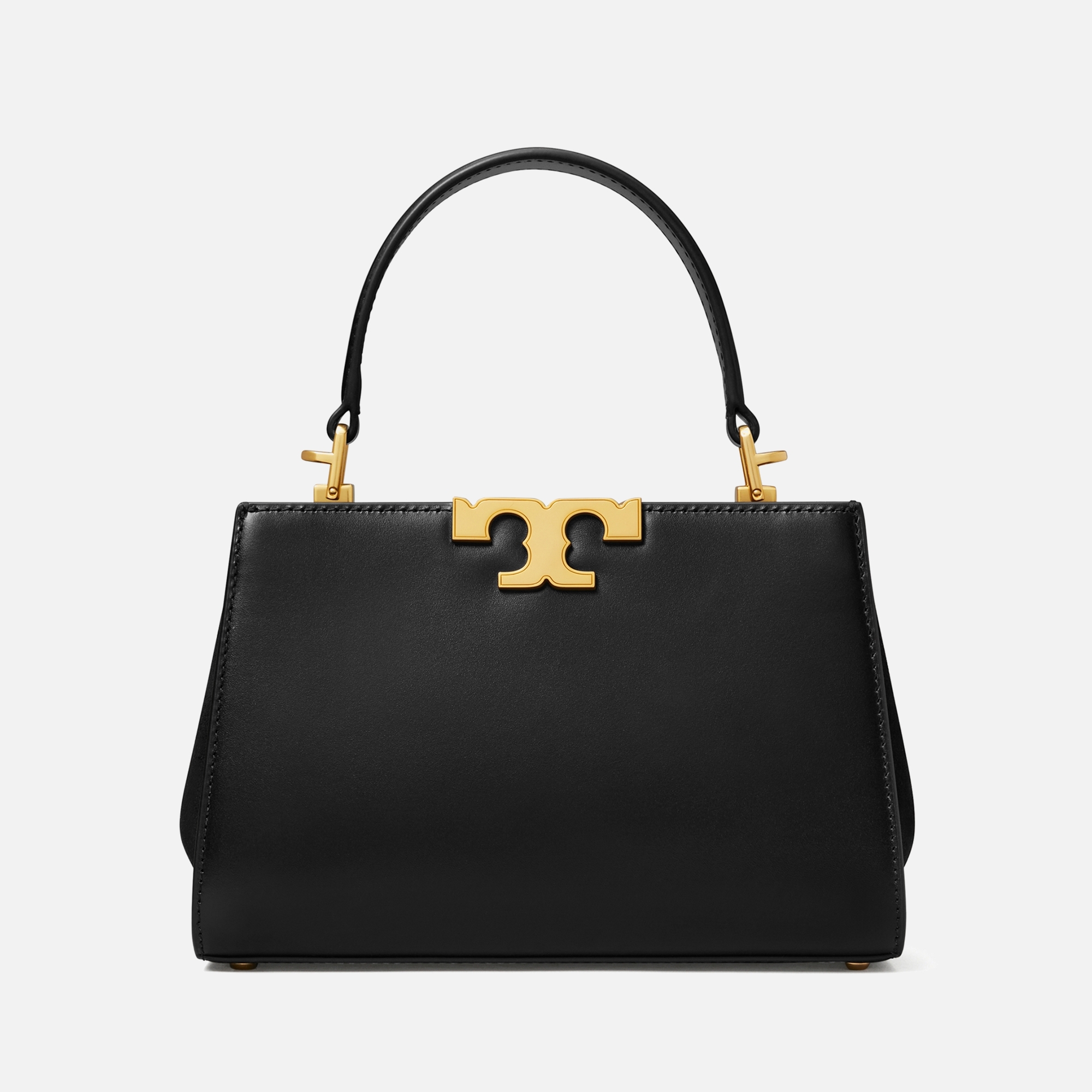 Tory Burch Eleanor Leather Mini Satchel Bag | Coggles