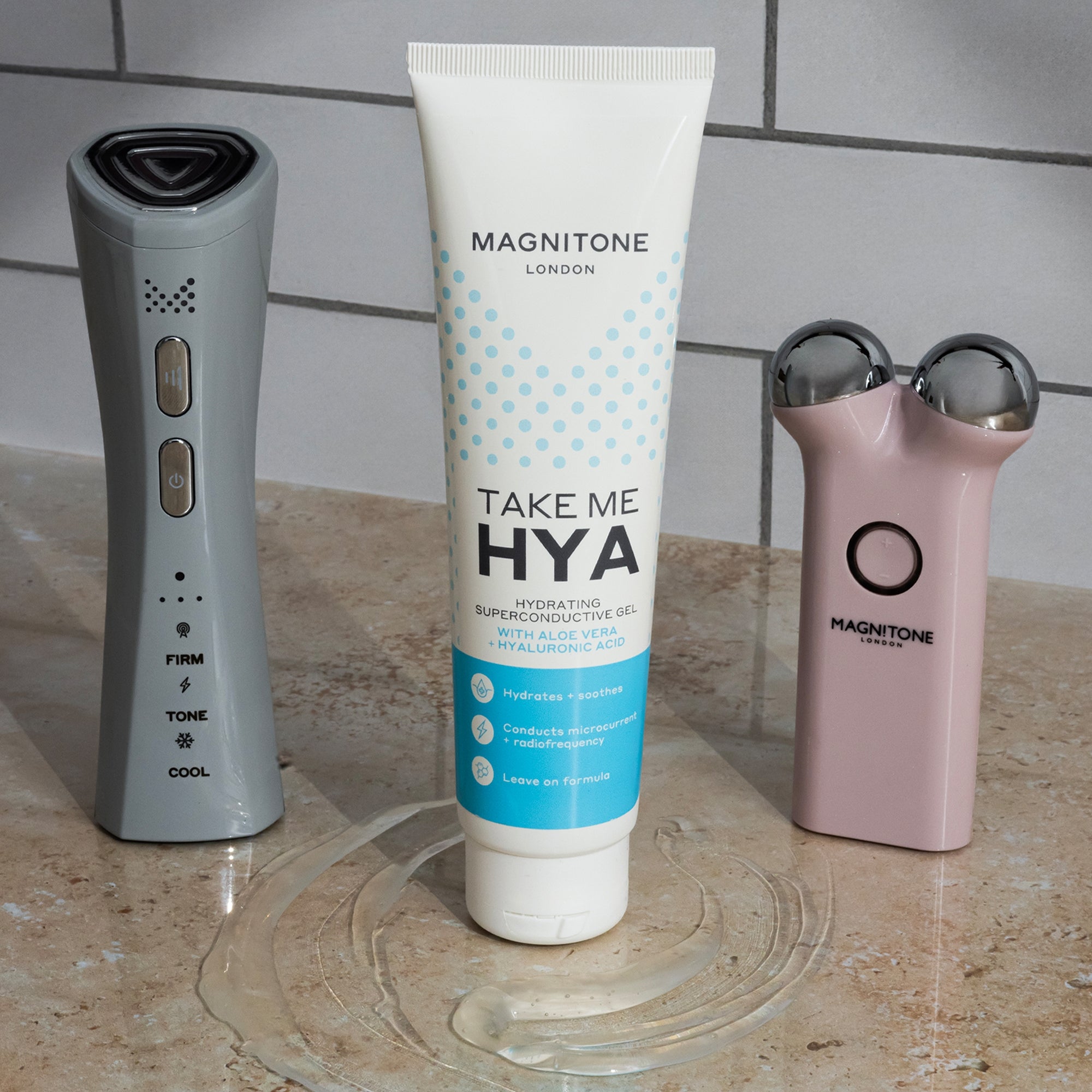 Gel Ultrasonique Revitive - Volume 250 Ml - Pour Appareils De Massage Et Thérapie Par Ultrasons - Neuf Sous Blister
