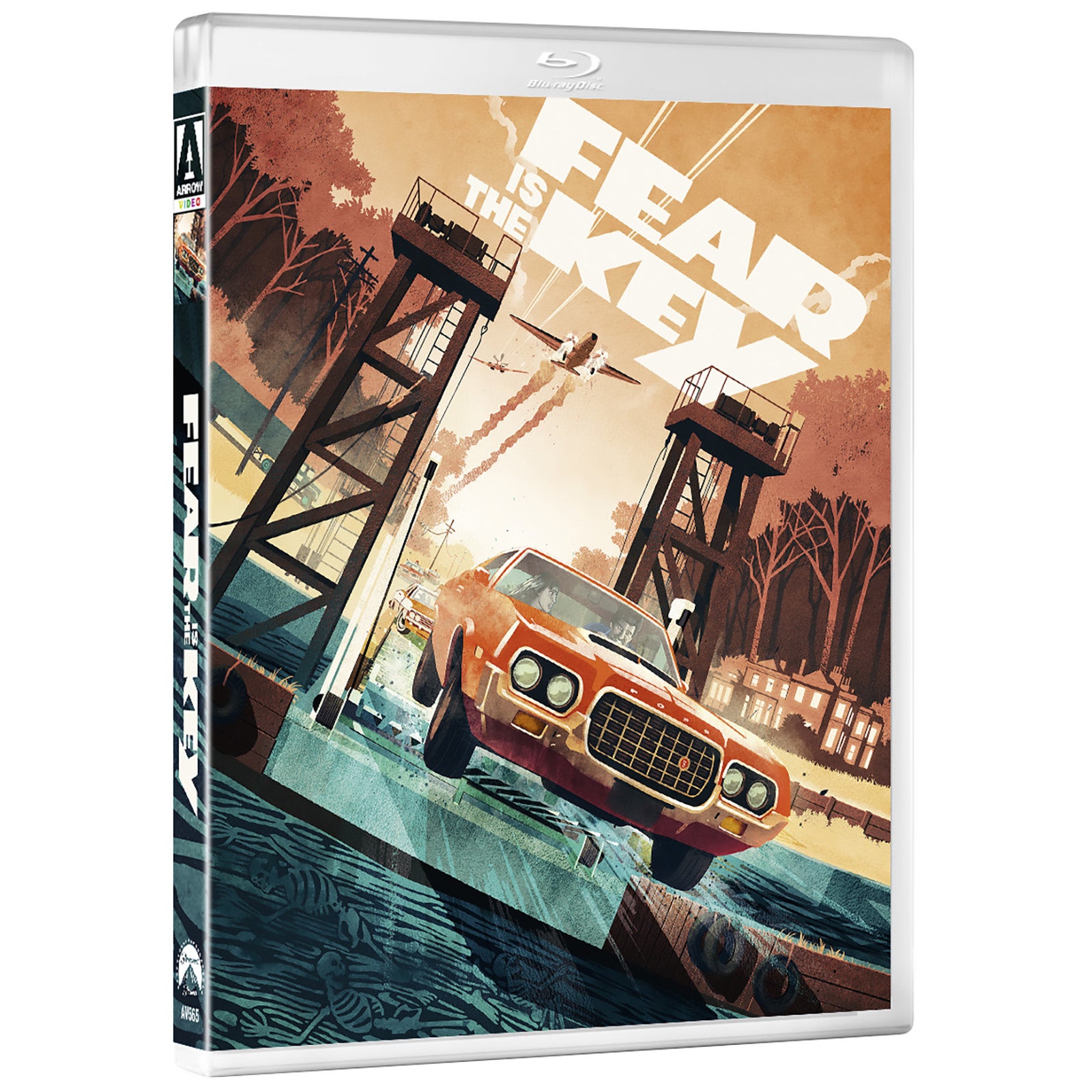Red Line 7000 Limited Edition Blu-ray | Arrow Video US