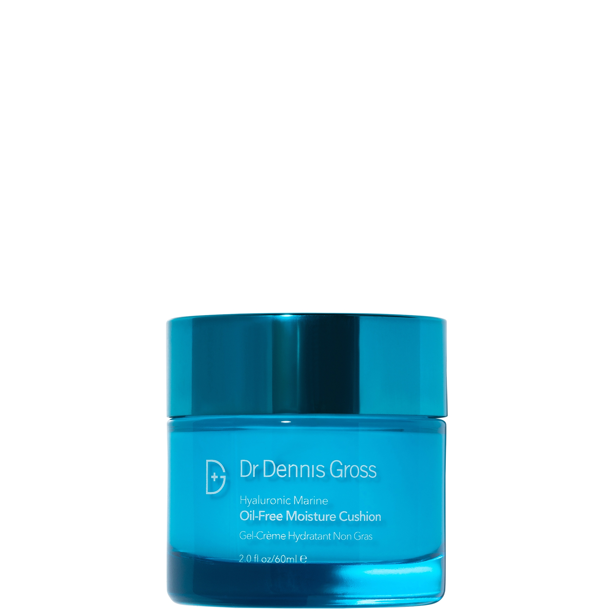 cult Dr Dennis Gross Skincare Hyaluronic Marine Oil-Free Moisture Cushion 60ml