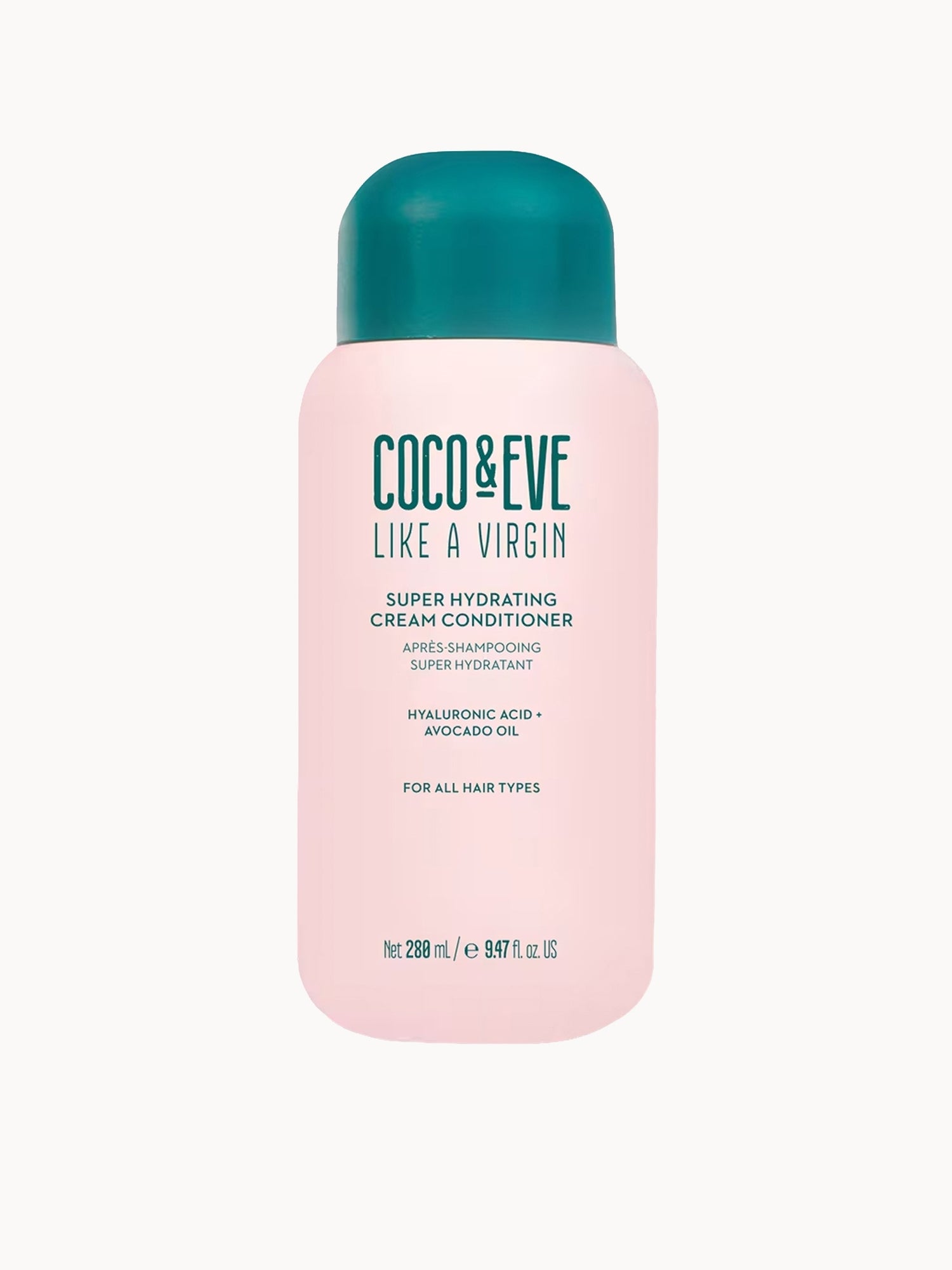 Coco & Eve Super Hydrating Cream Conditioner 280ml
