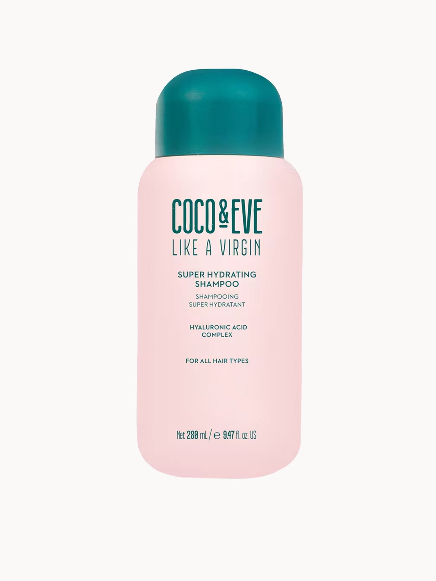 Coco & Eve Super Hydrating Shampoo 280ml
