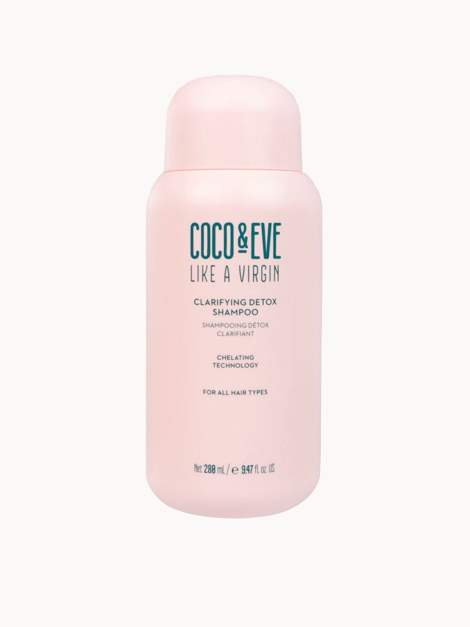 Coco & Eve Clarifying Detox Shampoo 280ml