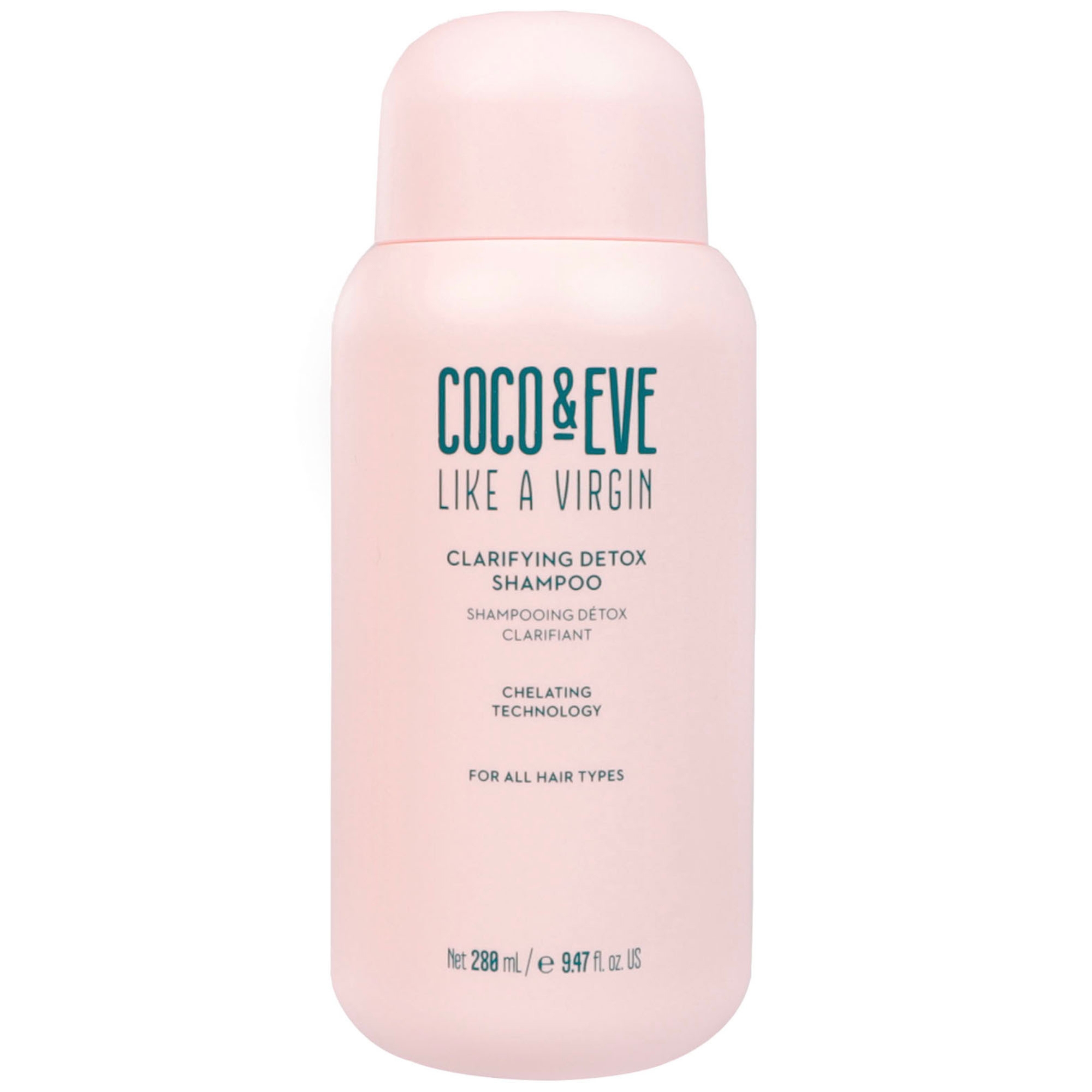 cult Coco & Eve Clarifying Detox Shampoo 280ml