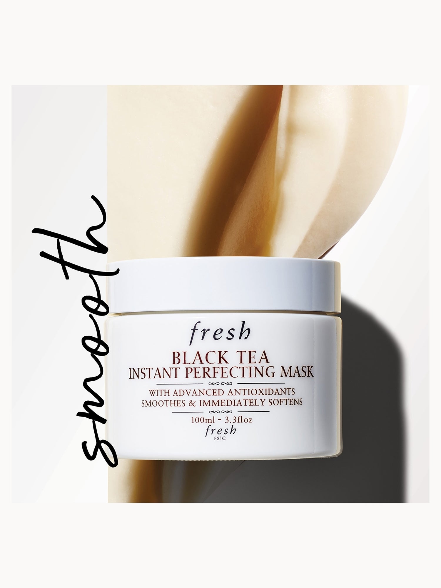 Fresh Black Tea Instant Perfecting Mask 30ml | LOOKFANTASTIC