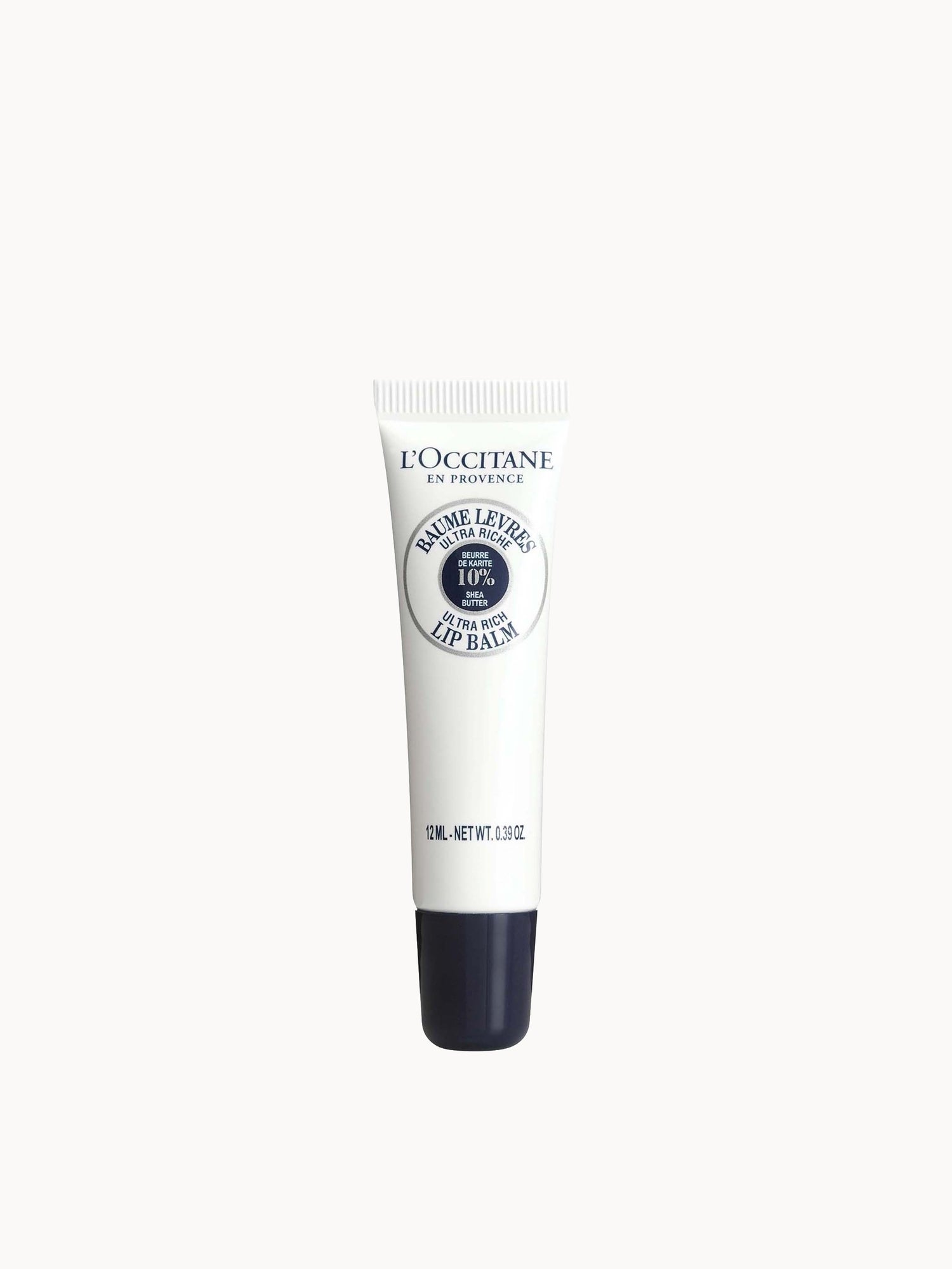 L'Occitane Shea Butter Lip Balm 12ml